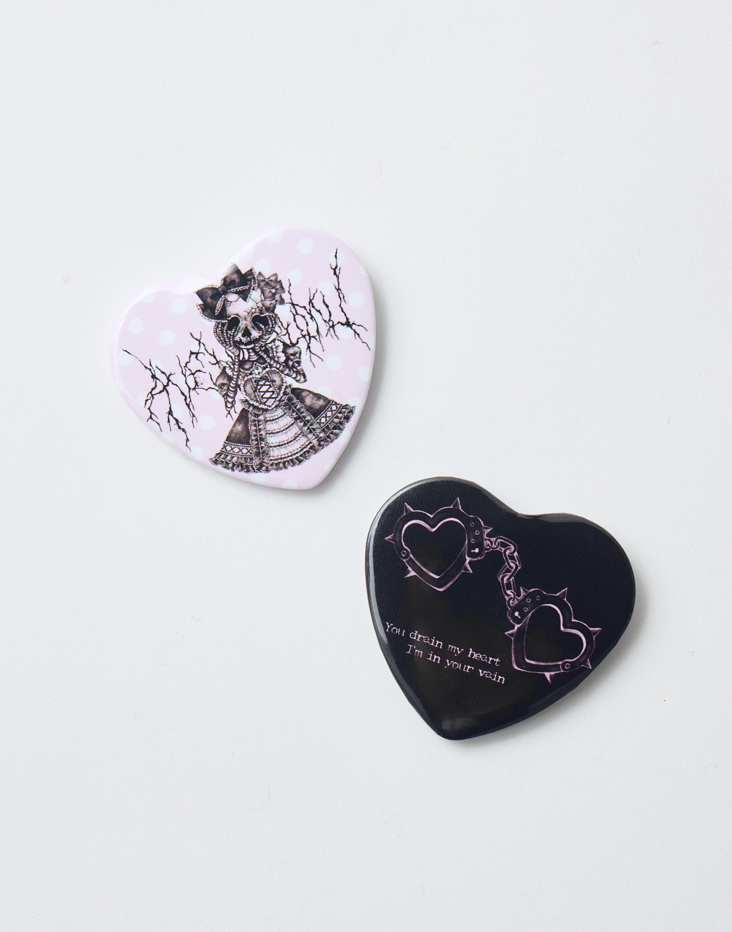AVENCHUMU Spring 2026 Badge set – AVENCHUMU （アバンチュウム）