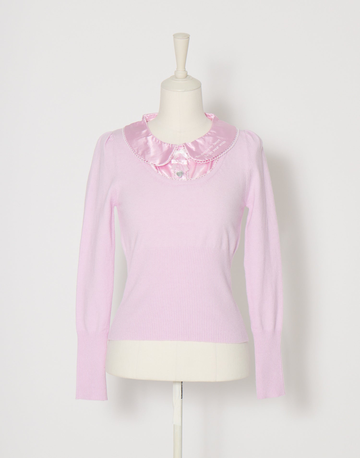 Eat Me Drink Me knit cardigan – AVENCHUMU （アバンチュウム）