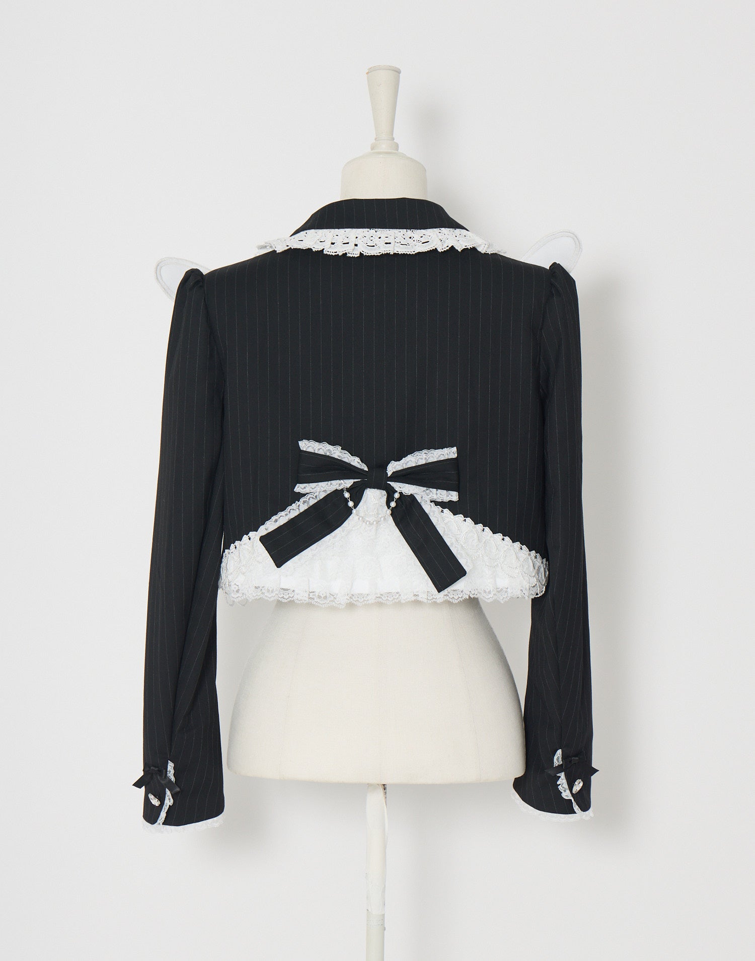 Heart & wing short jacket – AVENCHUMU （アバンチュウム）