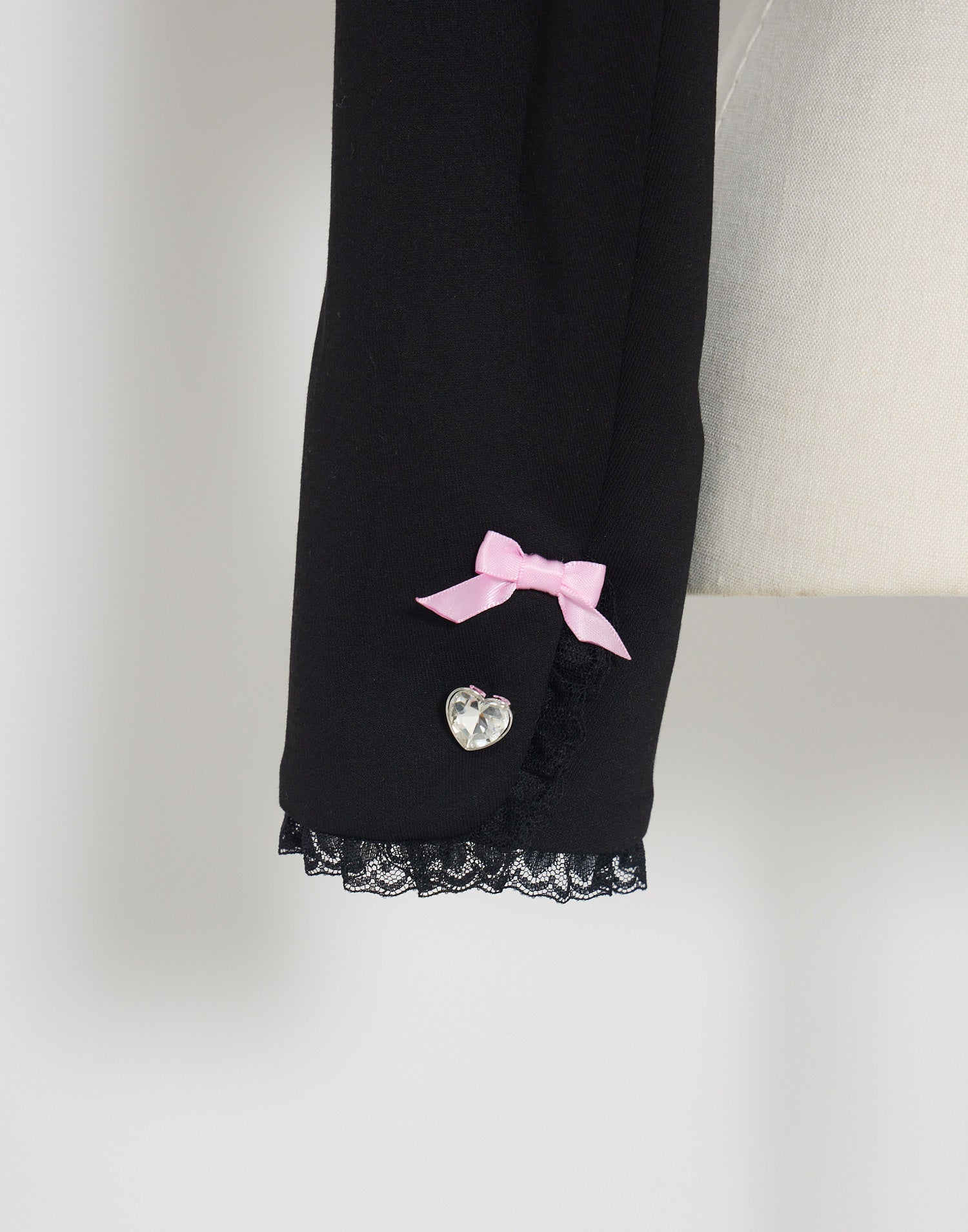 Heart & wing short jacket – AVENCHUMU （アバンチュウム）