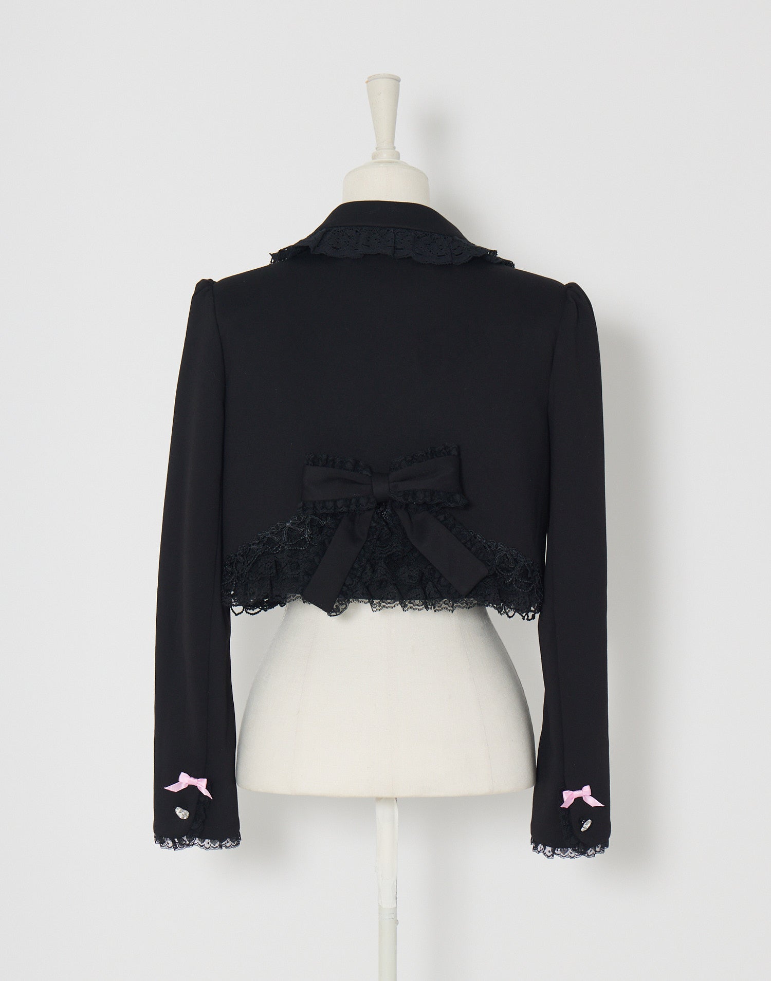 Heart & wing short jacket – AVENCHUMU （アバンチュウム）