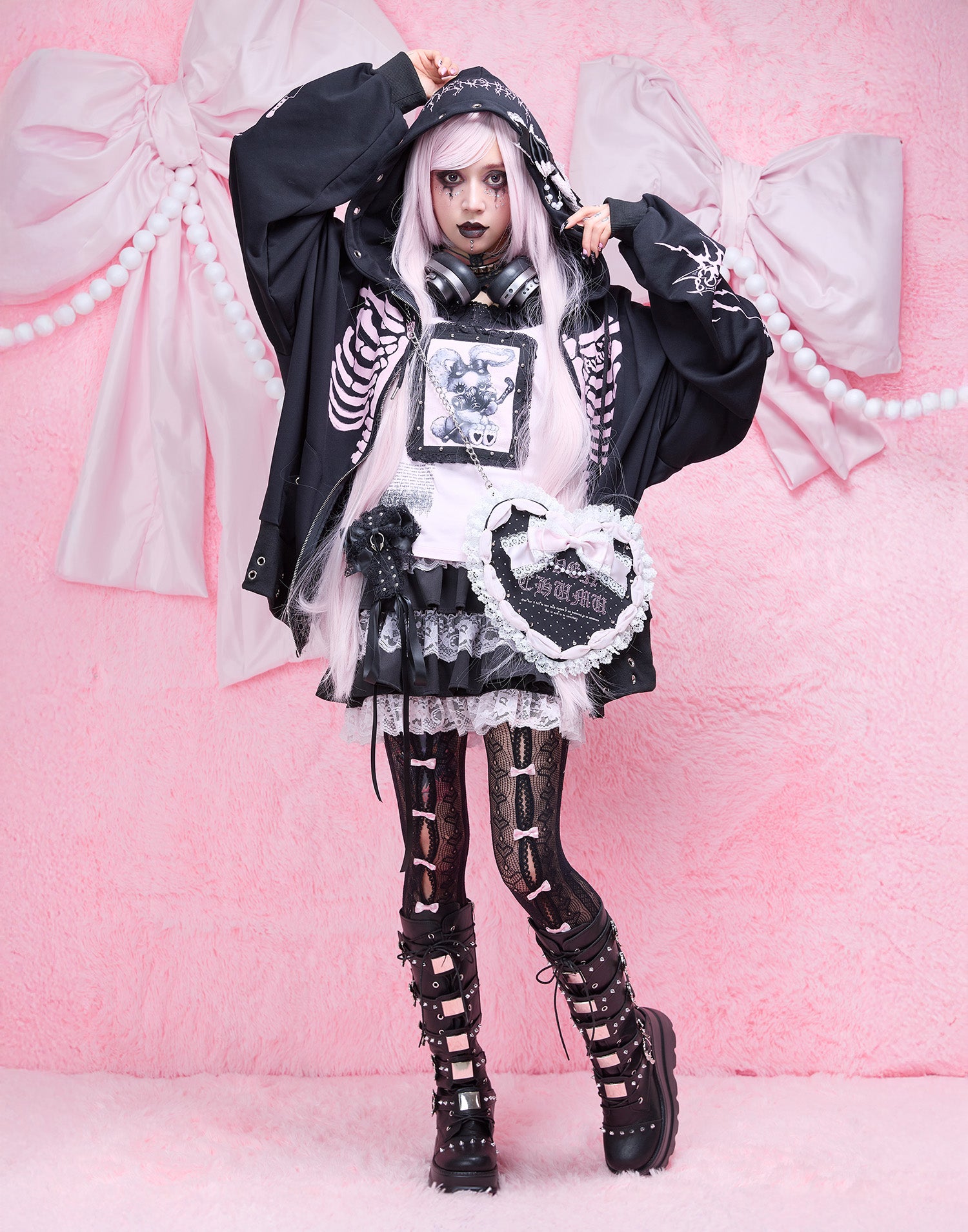 Melting lace tiered skirt – AVENCHUMU （アバンチュウム）