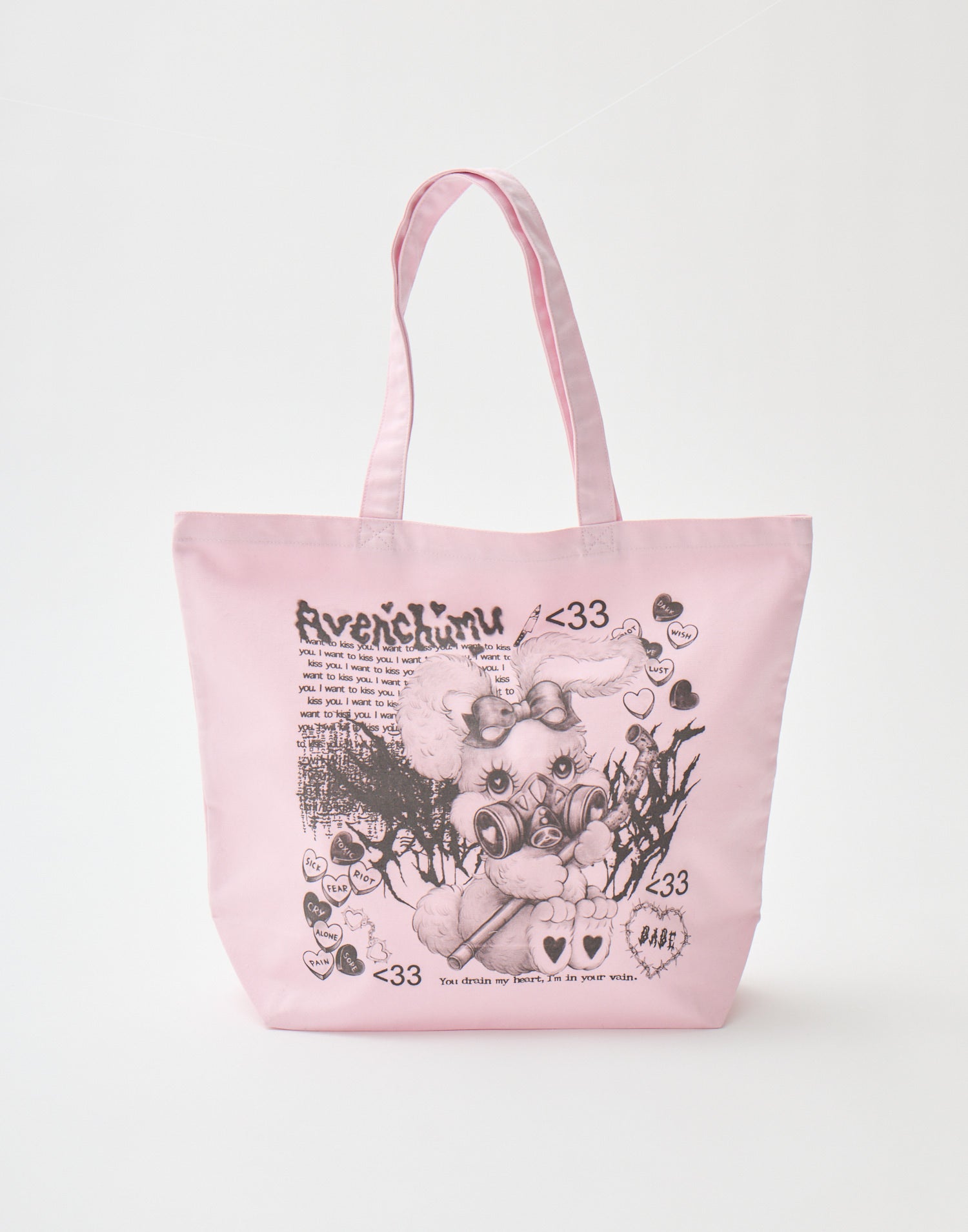 アバンチュウム　　AVENCHUMU Bag – AVENCHUMU （アバンチュウム）