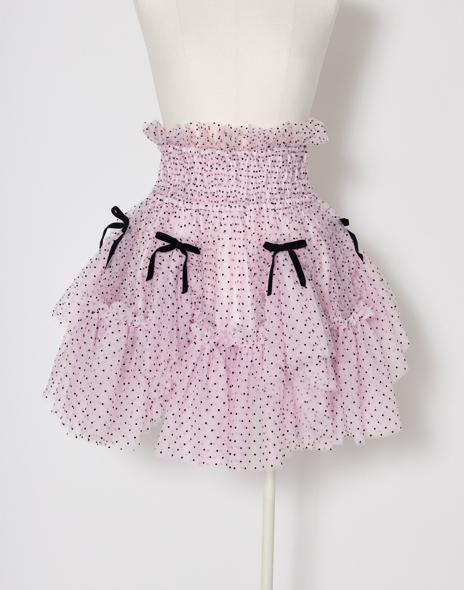 Bad princess tulle mini skirt – AVENCHUMU （アバンチュウム）