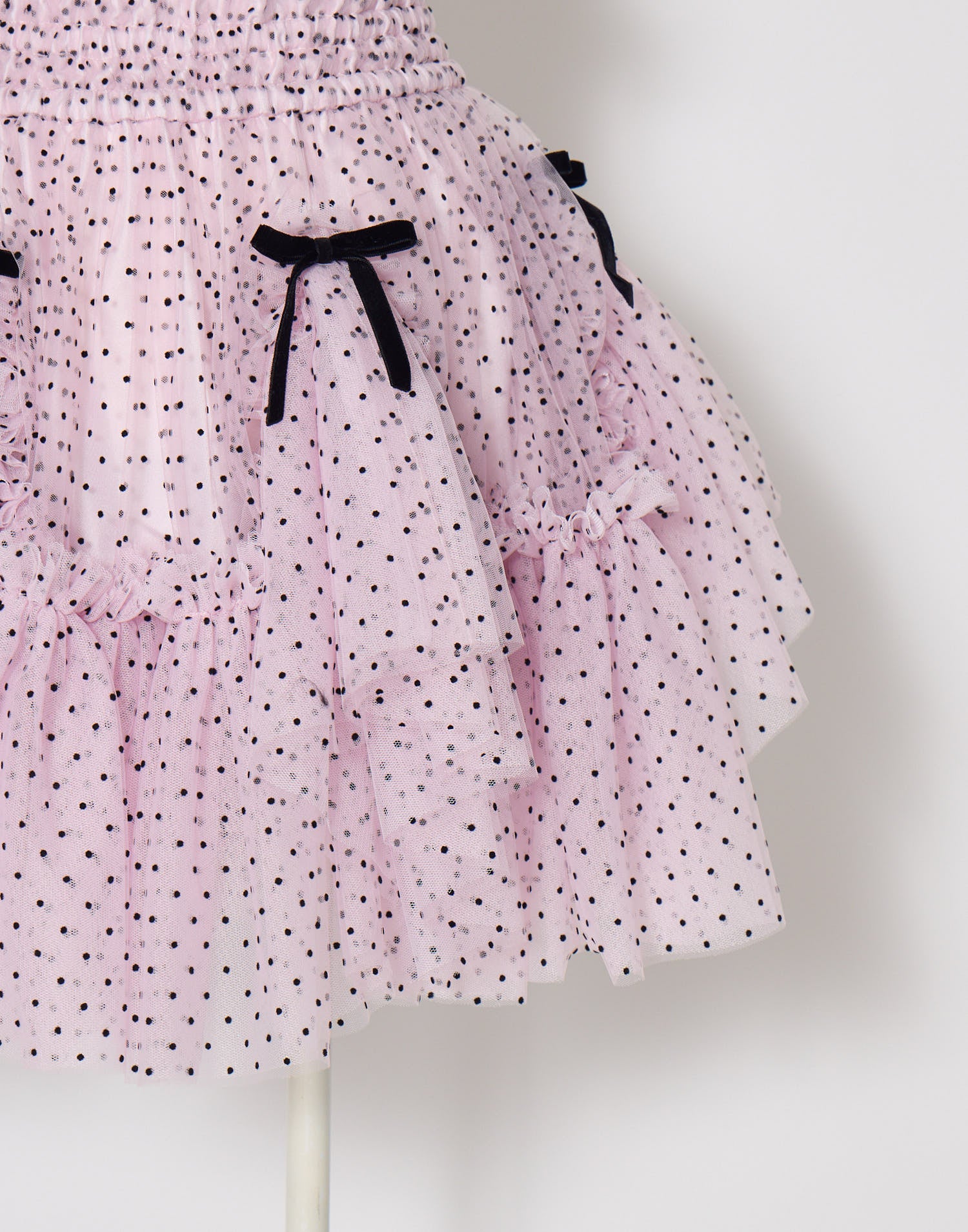 Bad princess tulle mini skirt – AVENCHUMU （アバンチュウム）