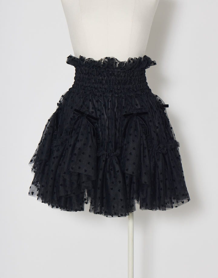 Bad princess tulle mini skirt – AVENCHUMU （アバンチュウム）