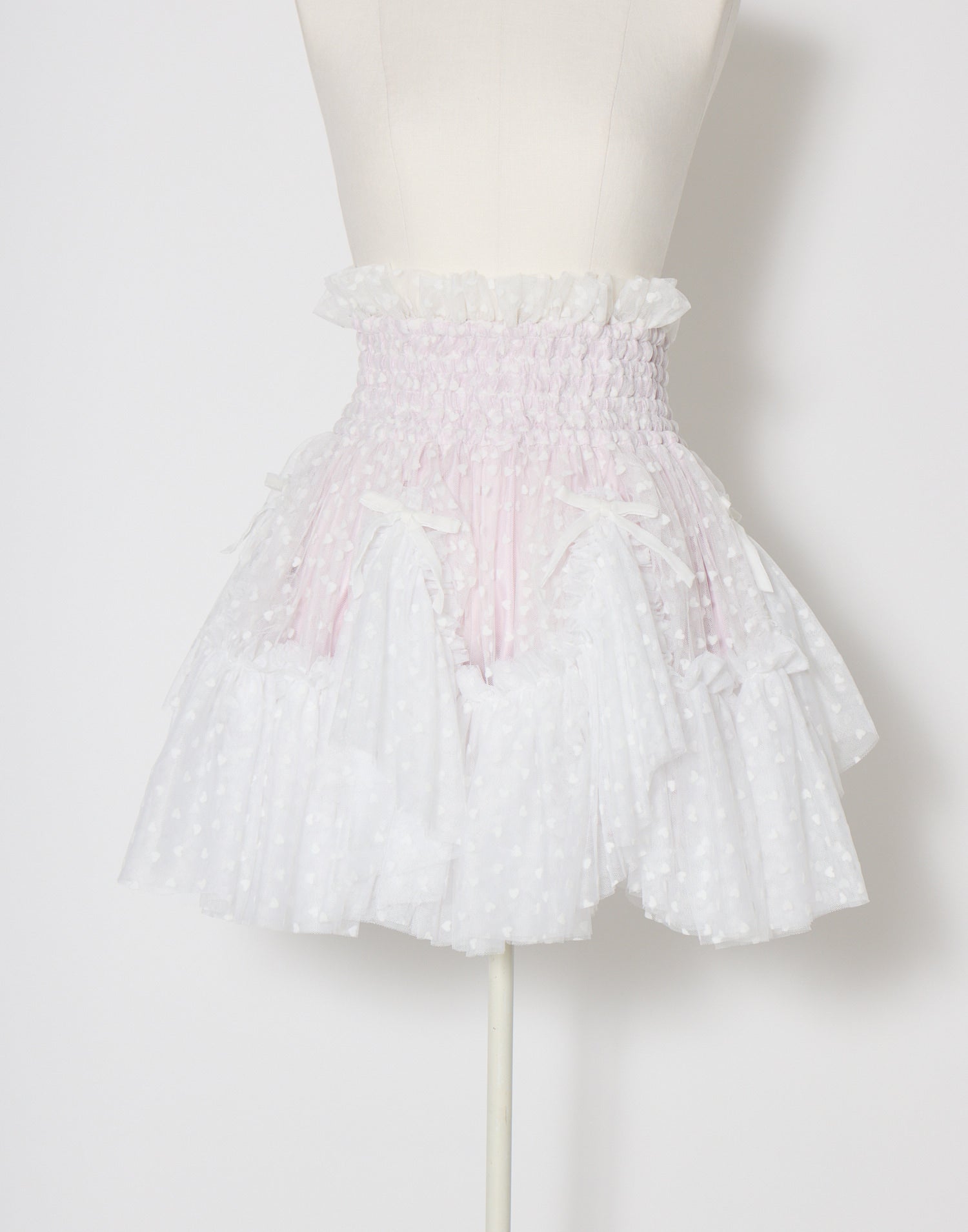 Bad princess tulle mini skirt – AVENCHUMU （アバンチュウム）