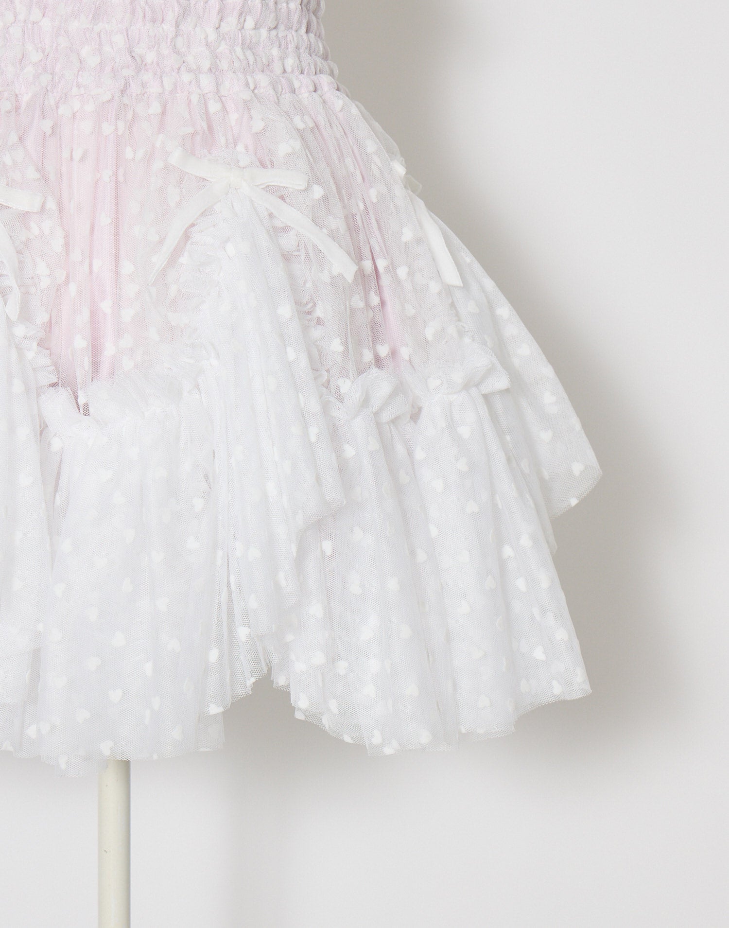 Bad princess tulle mini skirt – AVENCHUMU （アバンチュウム）