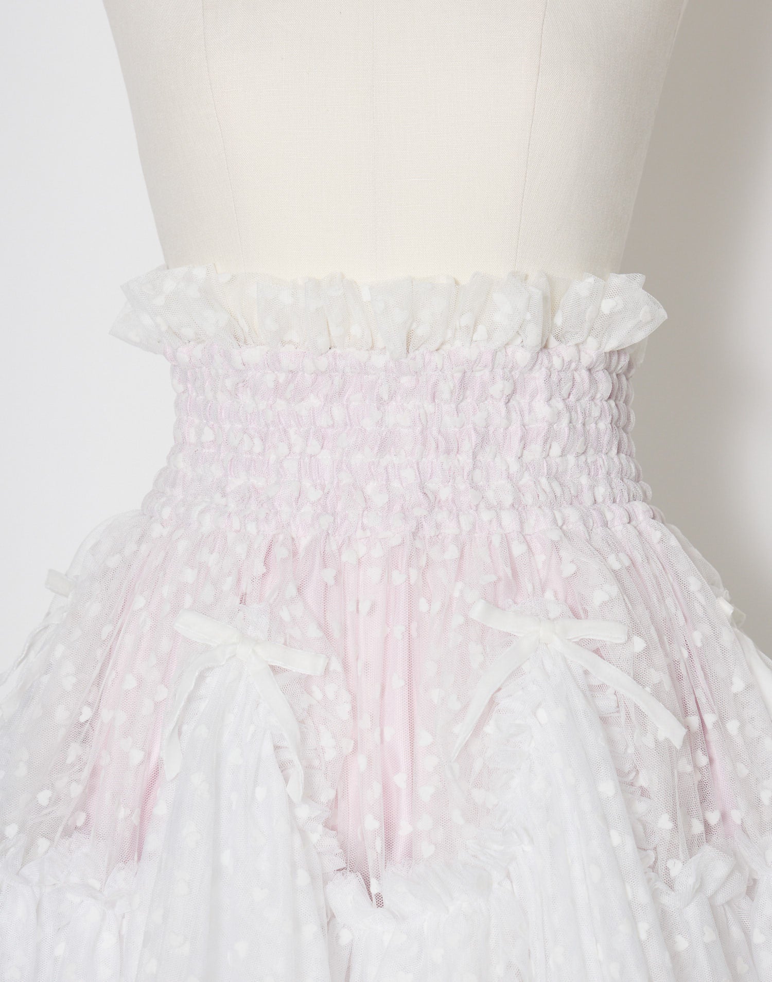 Bad princess tulle mini skirt – AVENCHUMU （アバンチュウム）