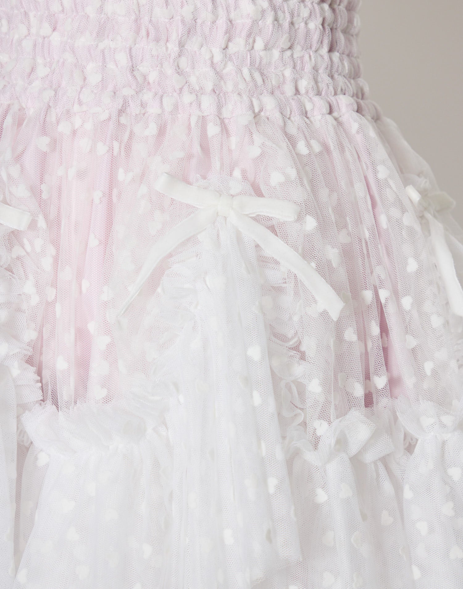Bad princess tulle mini skirt – AVENCHUMU （アバンチュウム）