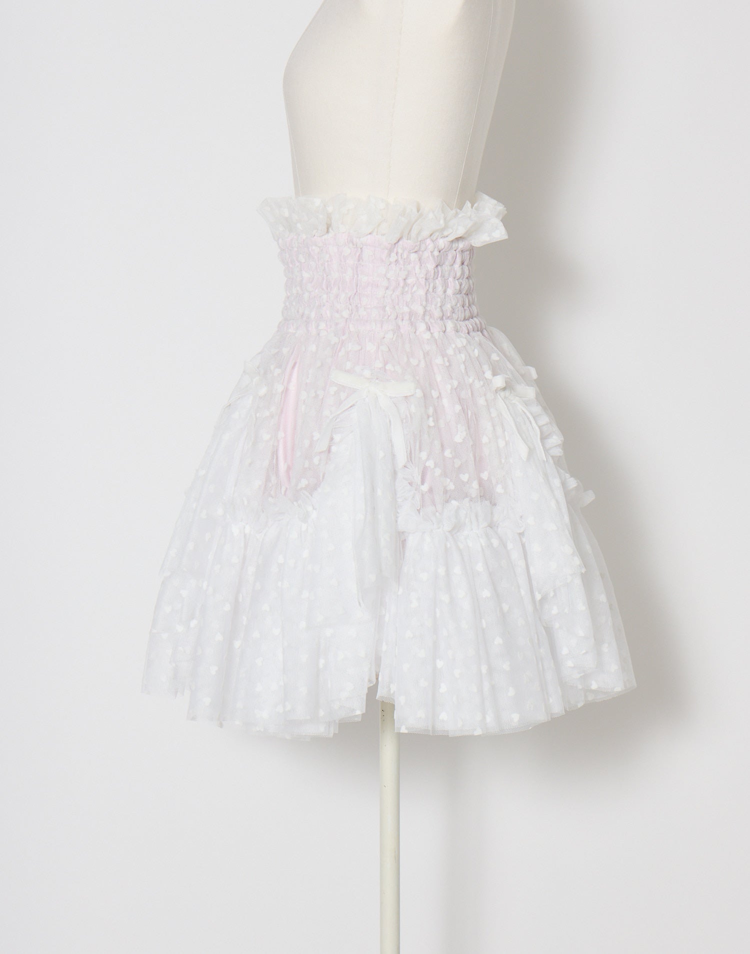 Bad princess tulle mini skirt – AVENCHUMU （アバンチュウム）