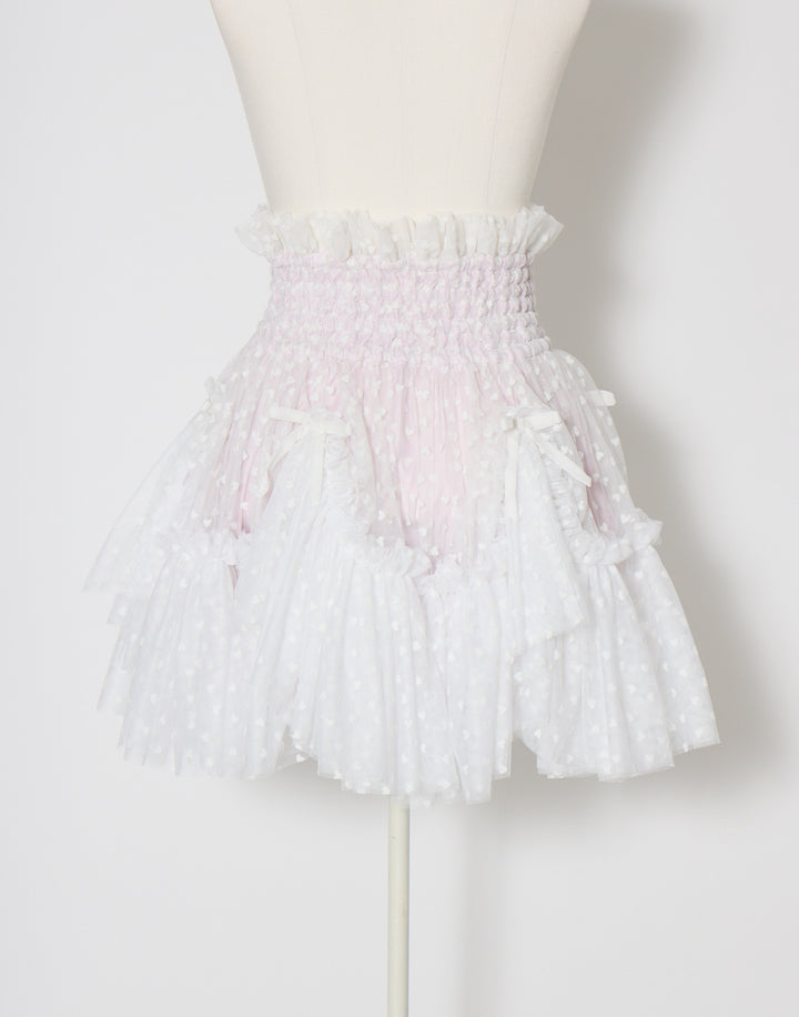 Bad princess tulle mini skirt – AVENCHUMU （アバンチュウム）