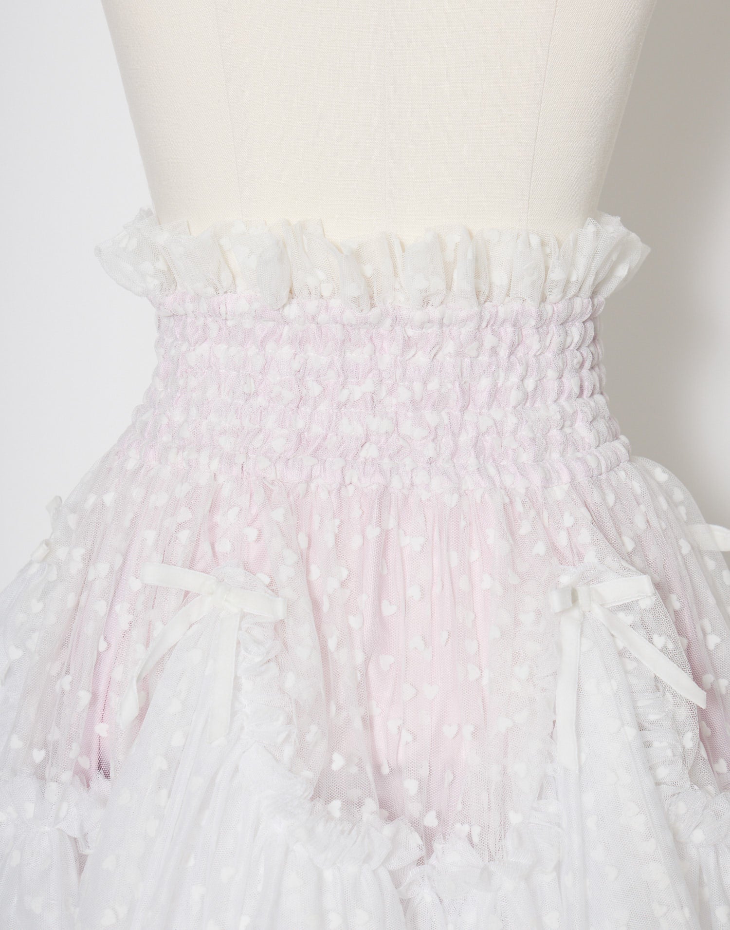Bad princess tulle mini skirt – AVENCHUMU （アバンチュウム）