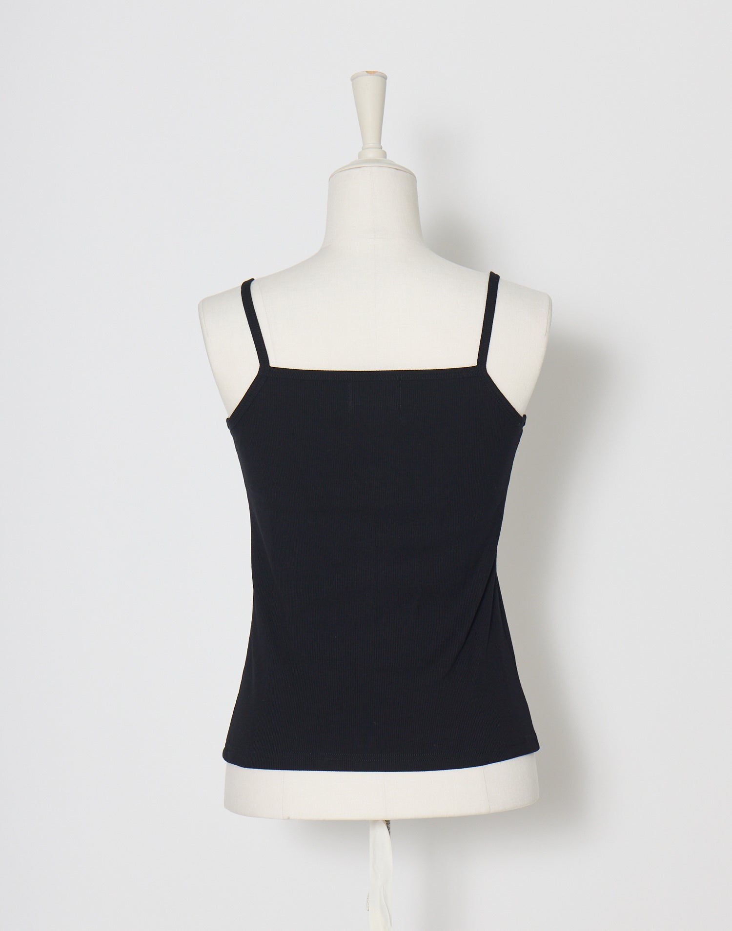 AVENCHUMU アバンチュウム キャミ トップス Double cross charm camisole – AVENCHUMU （アバンチュウム）