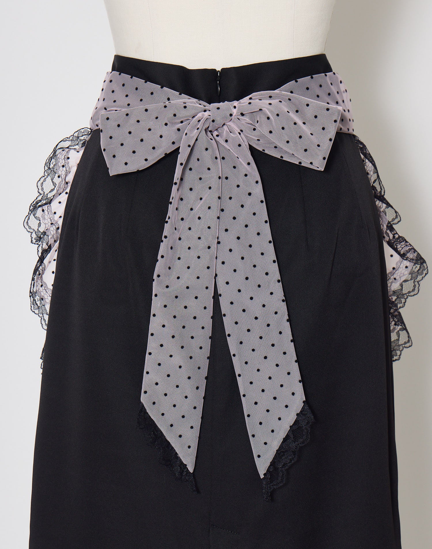 Heart apron tight skirt – AVENCHUMU （アバンチュウム）