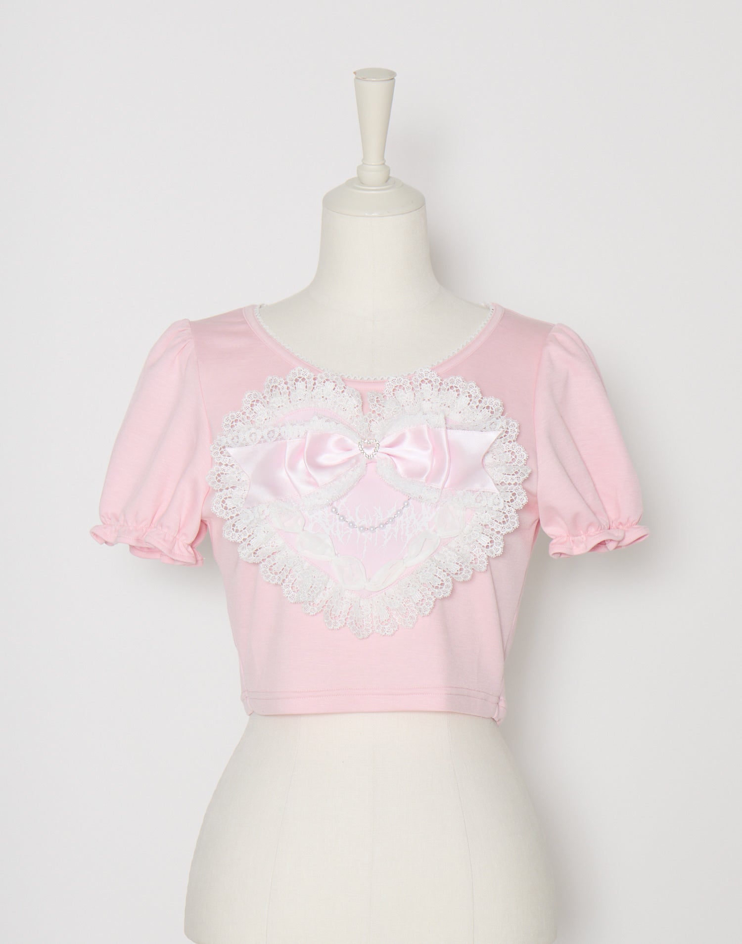 Love heart's cake AVENCHUMU t-shirt – AVENCHUMU （アバンチュウム）