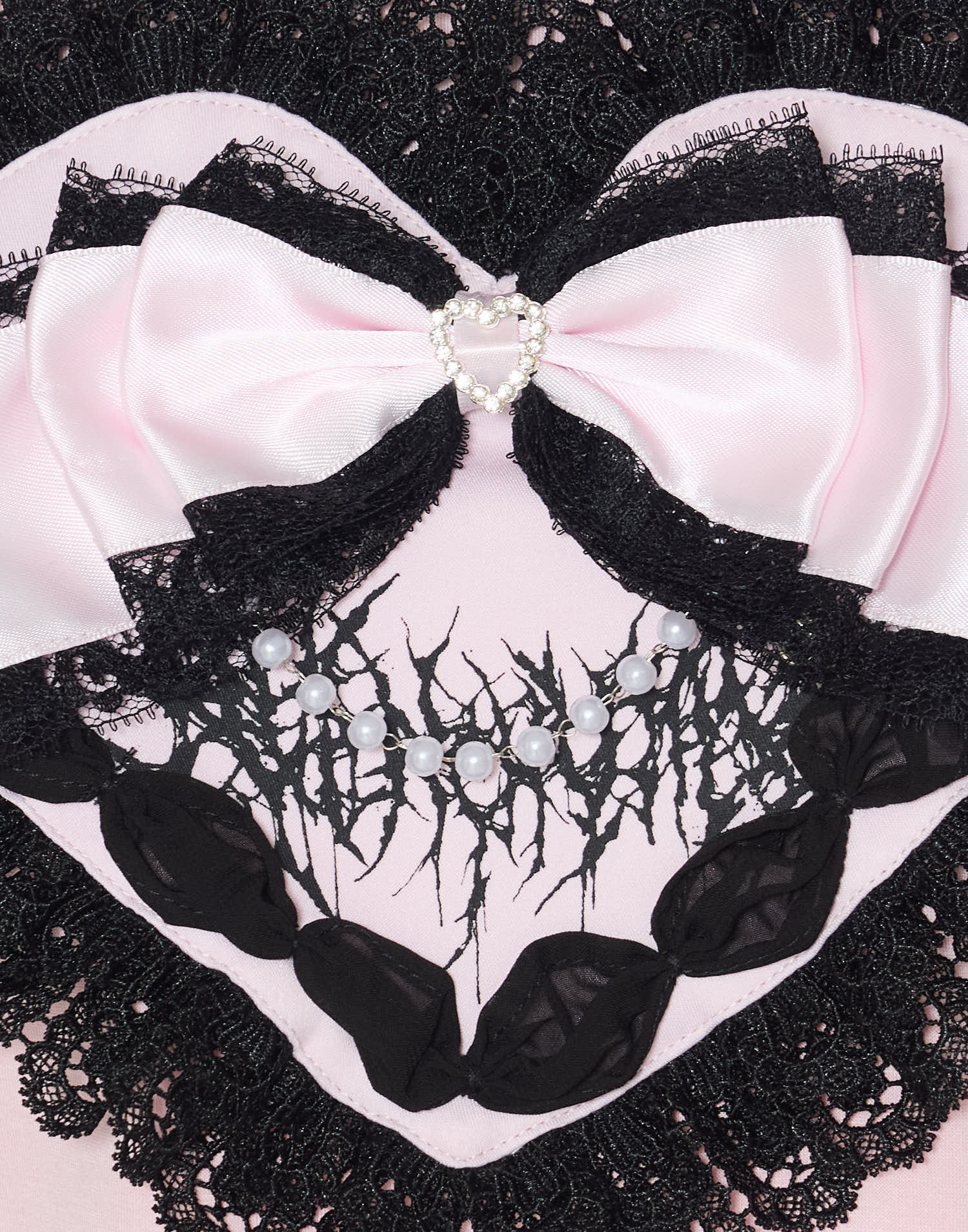 Love heart's cake AVENCHUMU t-shirt – AVENCHUMU （アバンチュウム）