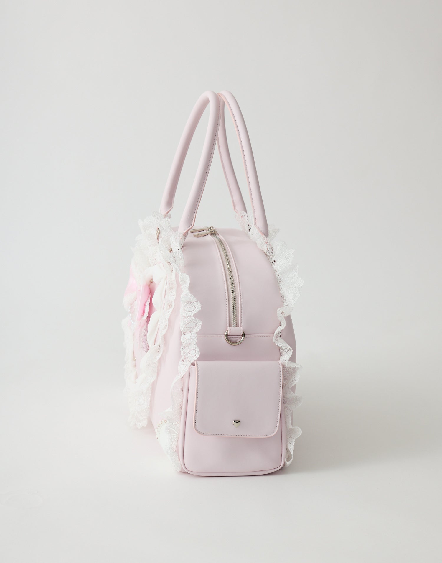 予約販売】Love heart's cake boston bag – AVENCHUMU （アバンチュウム）