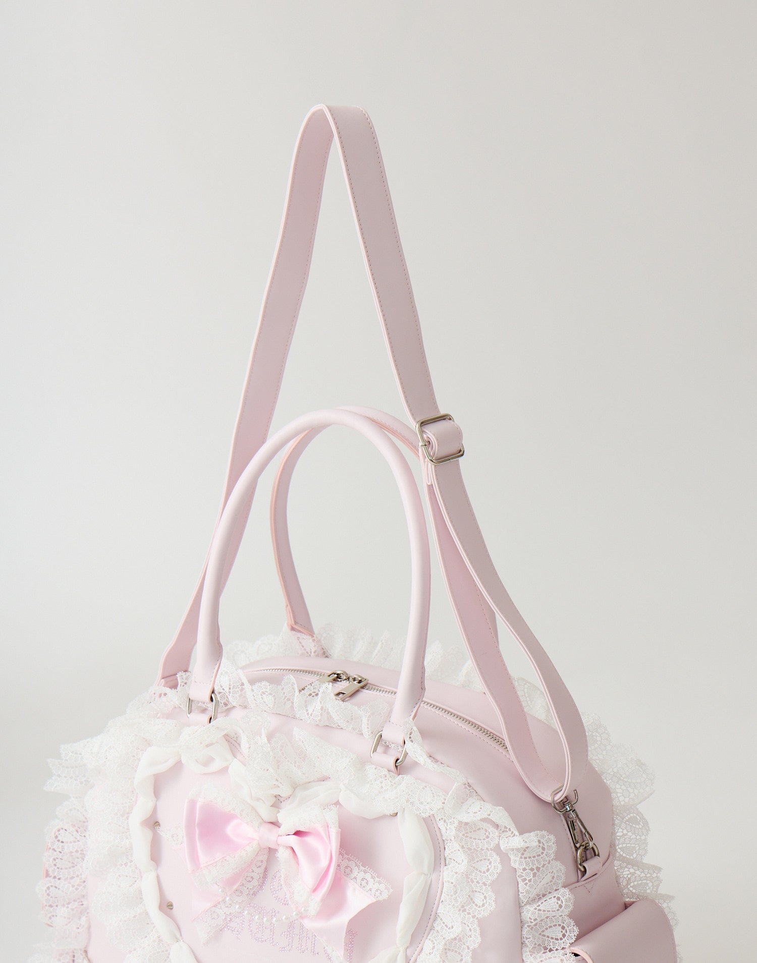 予約販売】Love heart's cake boston bag – AVENCHUMU （アバンチュウム）