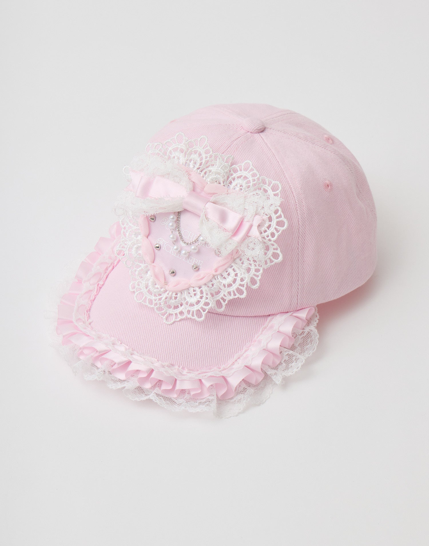 AVENCHUMU&Fickle Bebe Heart's cake cap – AVENCHUMU （アバンチュウム）