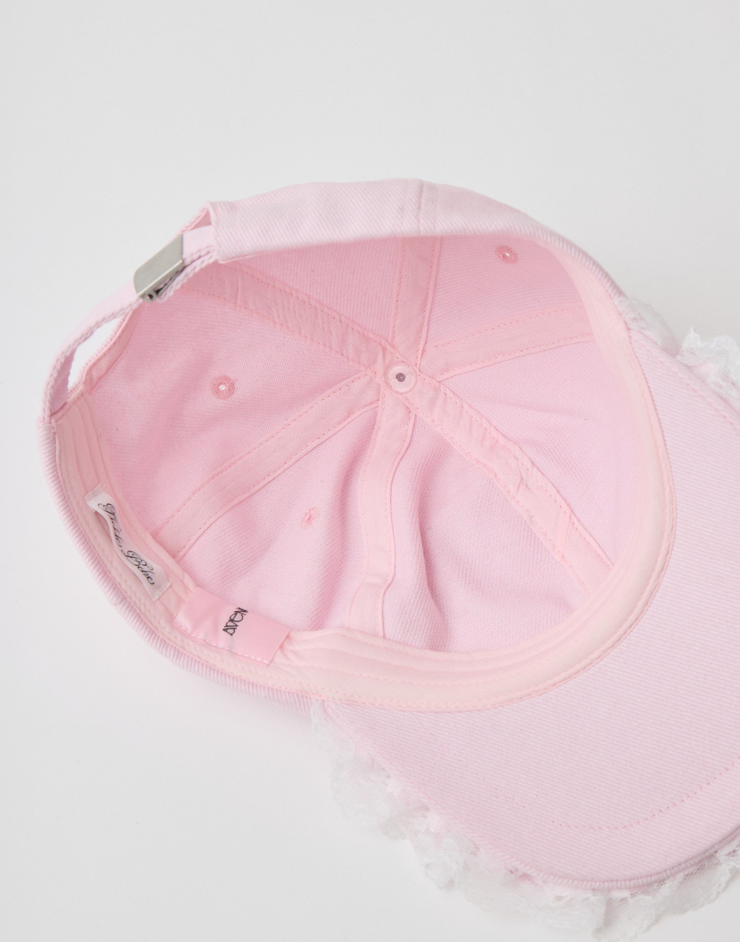 AVENCHUMU&Fickle Bebe Heart's cake cap – AVENCHUMU （アバンチュウム）