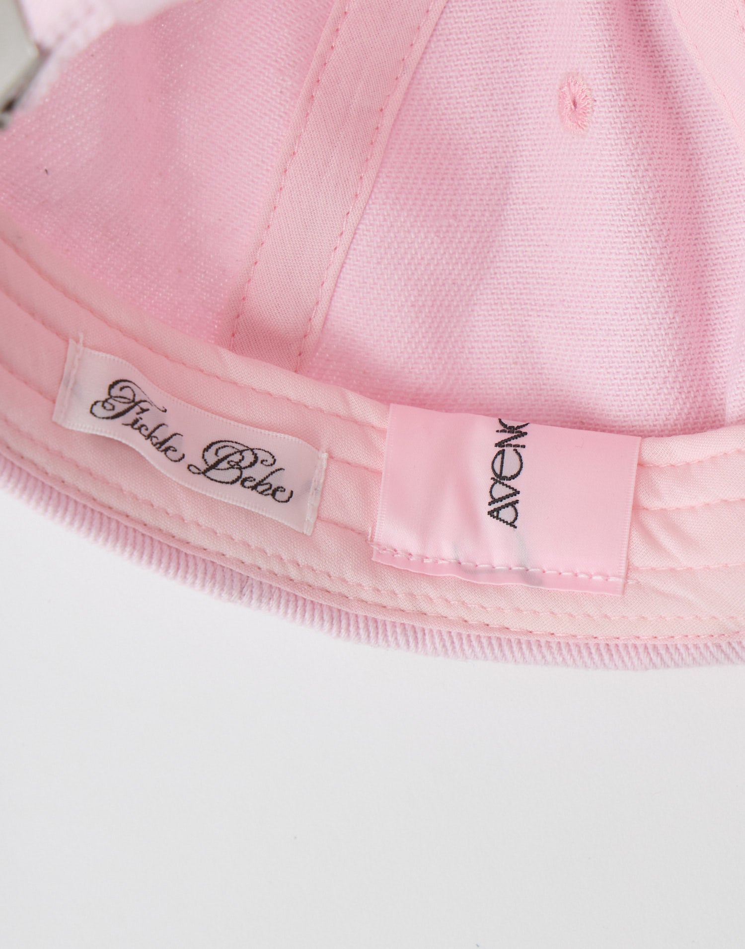 AVENCHUMU&Fickle Bebe Heart's cake cap – AVENCHUMU （アバンチュウム）