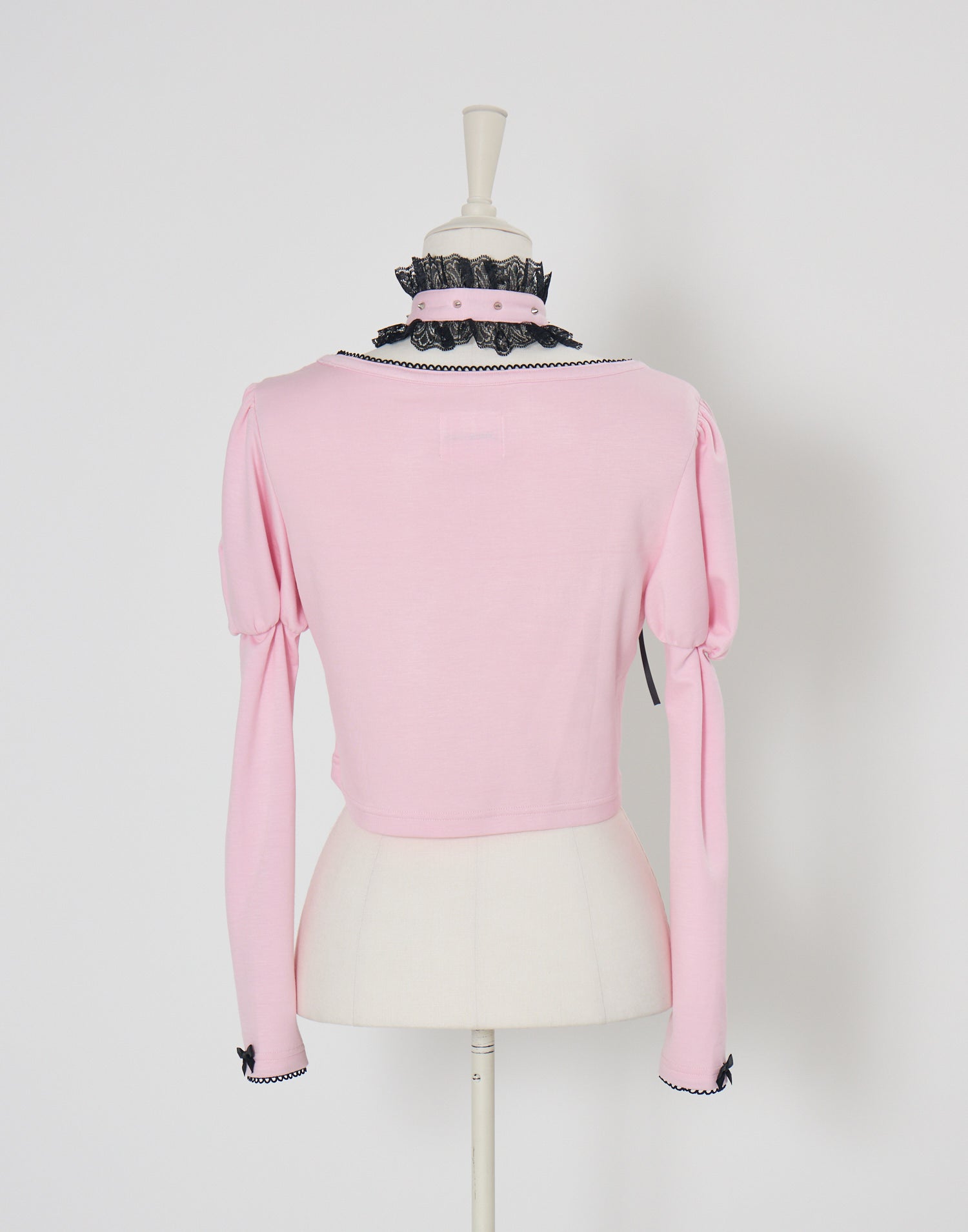 Love heart's cake angel choker t-shirt – AVENCHUMU