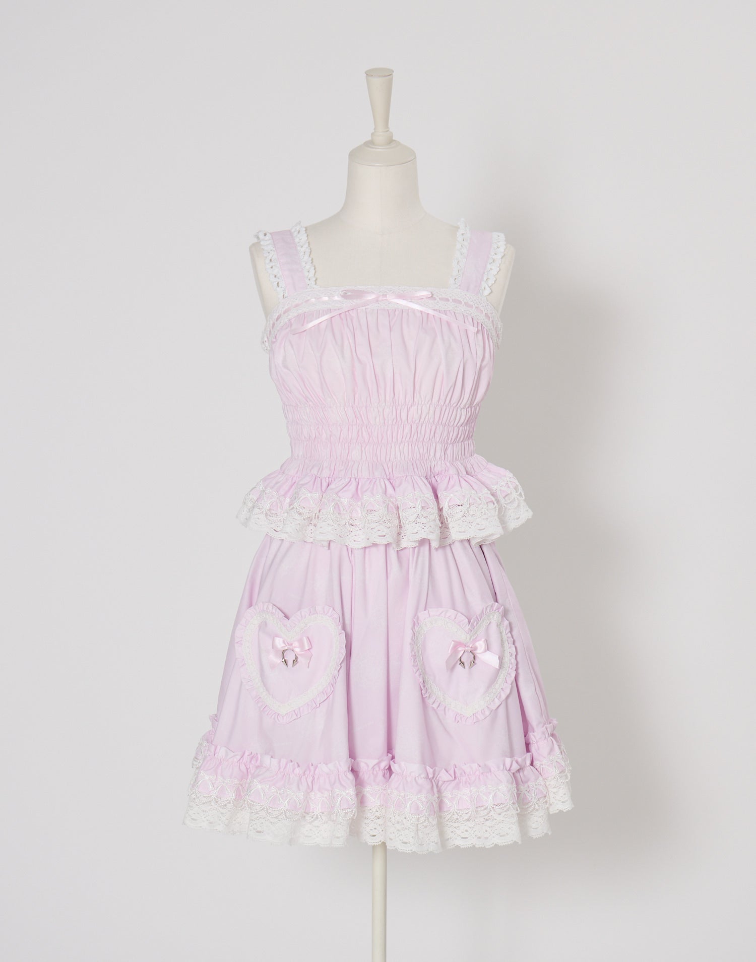 Skull illustration print heart skirt – AVENCHUMU （アバンチュウム）