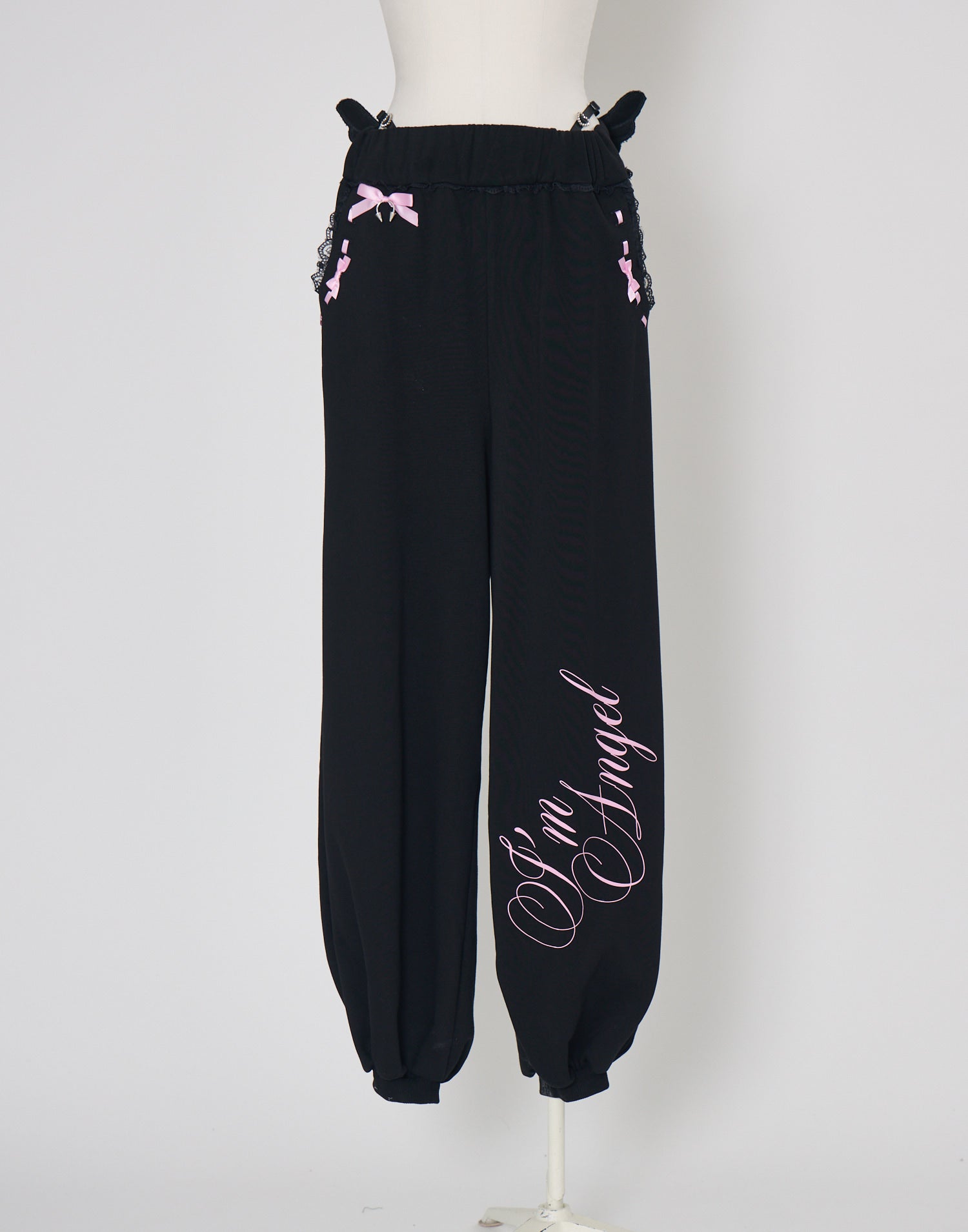 I'm Angel sweat pants – AVENCHUMU （アバンチュウム）