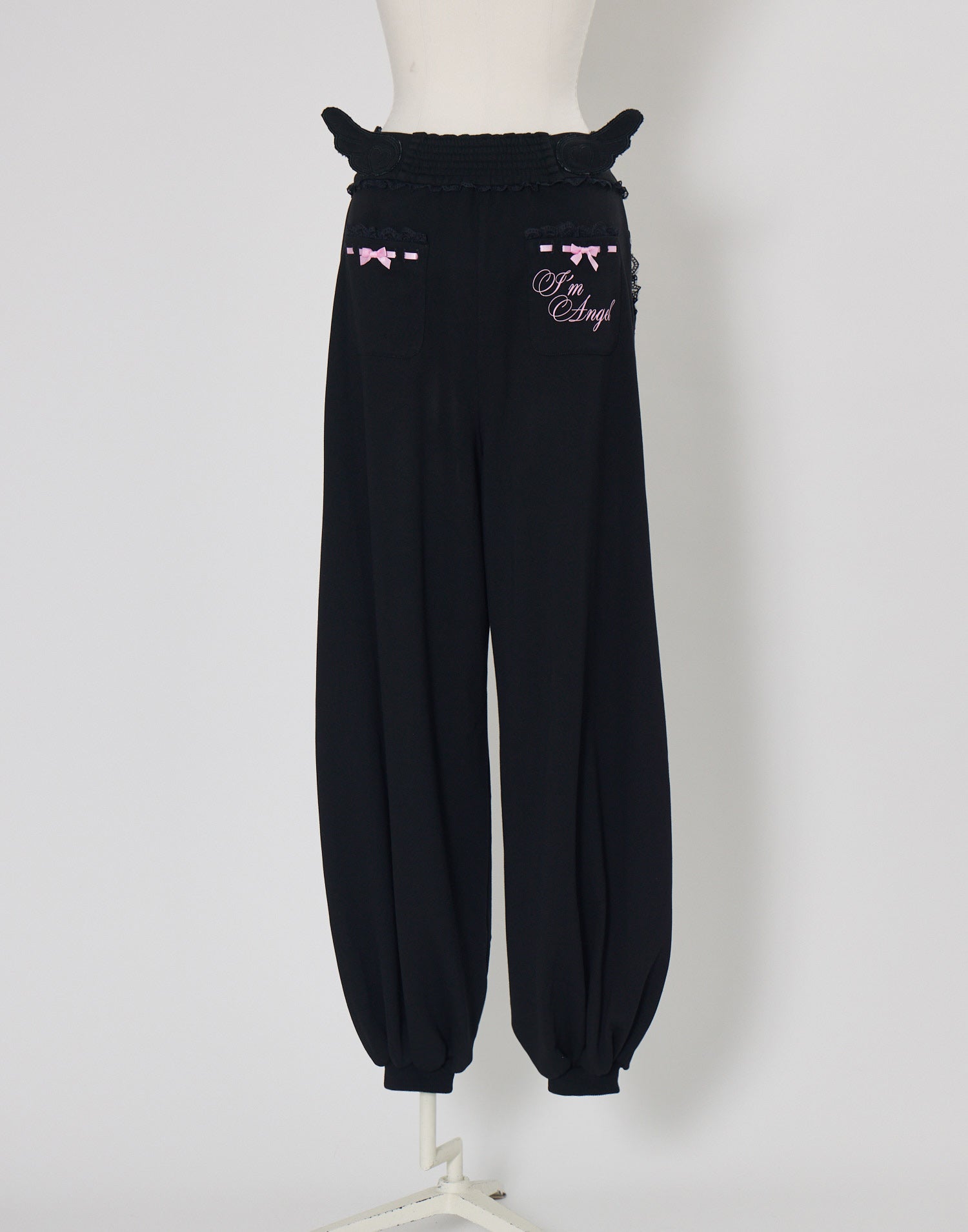 I'm Angel sweat pants – AVENCHUMU （アバンチュウム）