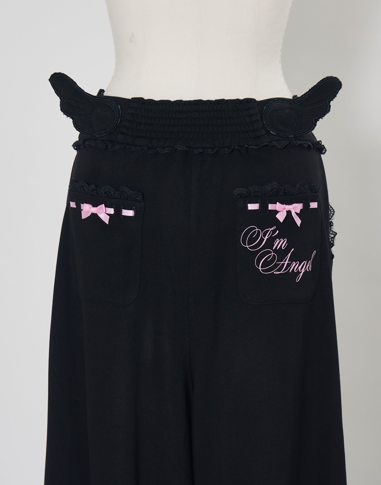 I'm Angel sweat pants – AVENCHUMU （アバンチュウム）
