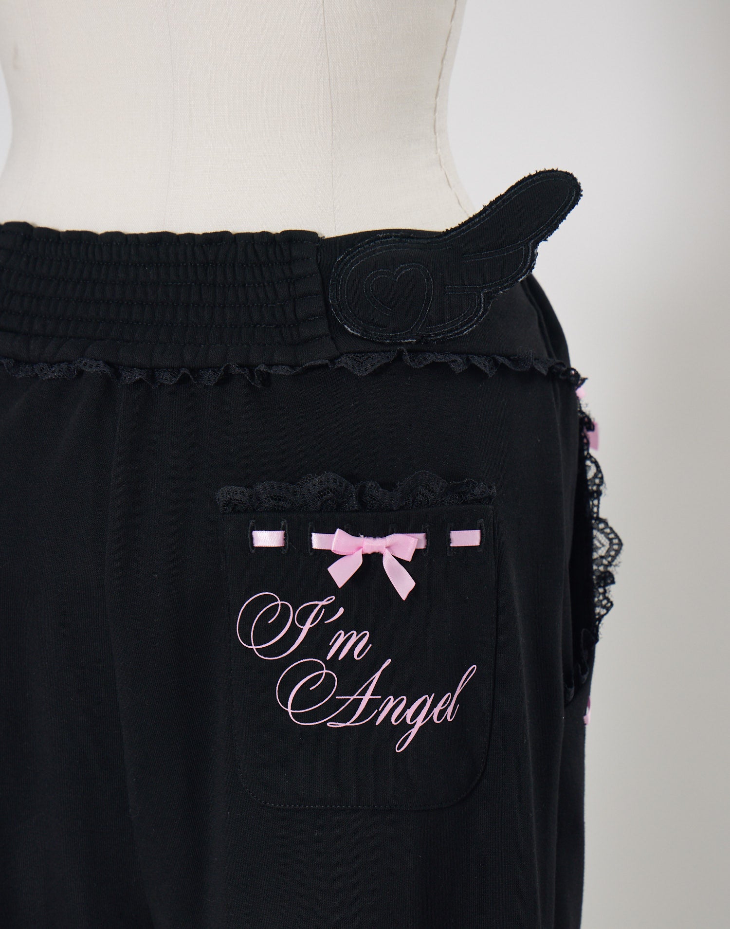 I'm Angel sweat pants – AVENCHUMU （アバンチュウム）