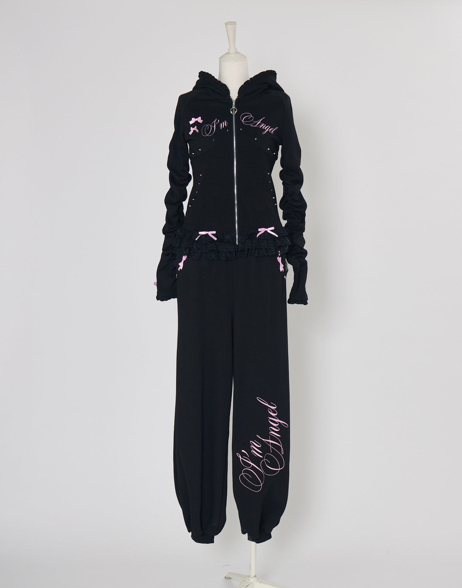I'm Angel sweat pants – AVENCHUMU （アバンチュウム）