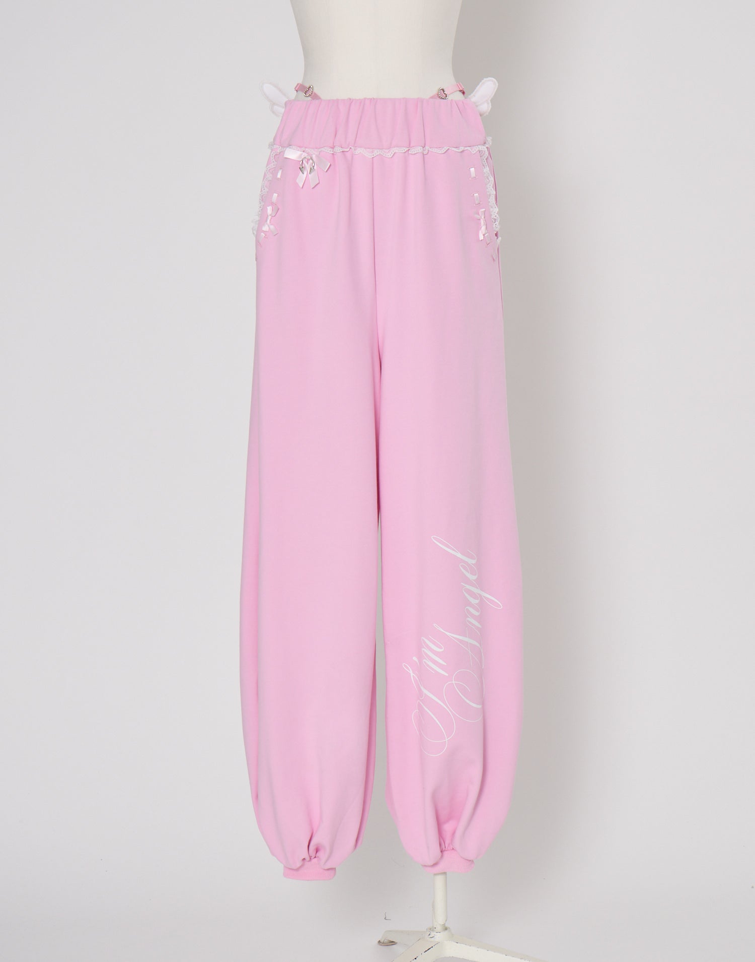 I'm Angel sweat pants – AVENCHUMU （アバンチュウム）