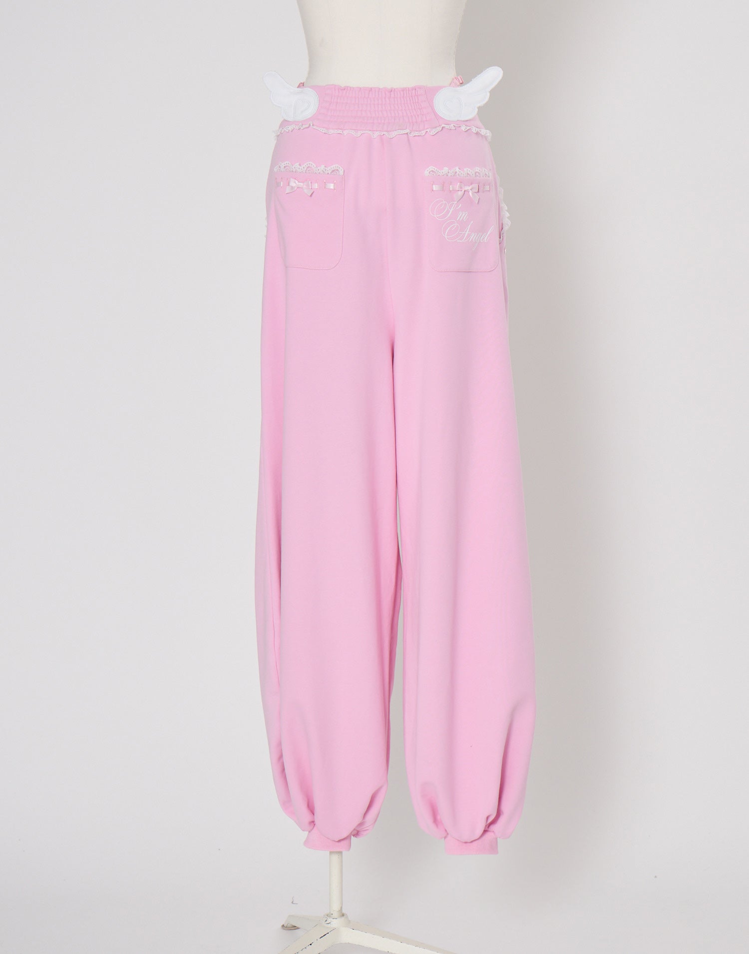 I'm Angel sweat pants – AVENCHUMU （アバンチュウム）