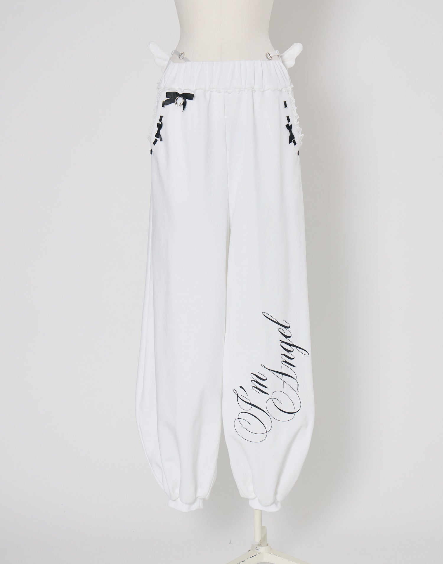 I'm Angel sweat pants – AVENCHUMU （アバンチュウム）
