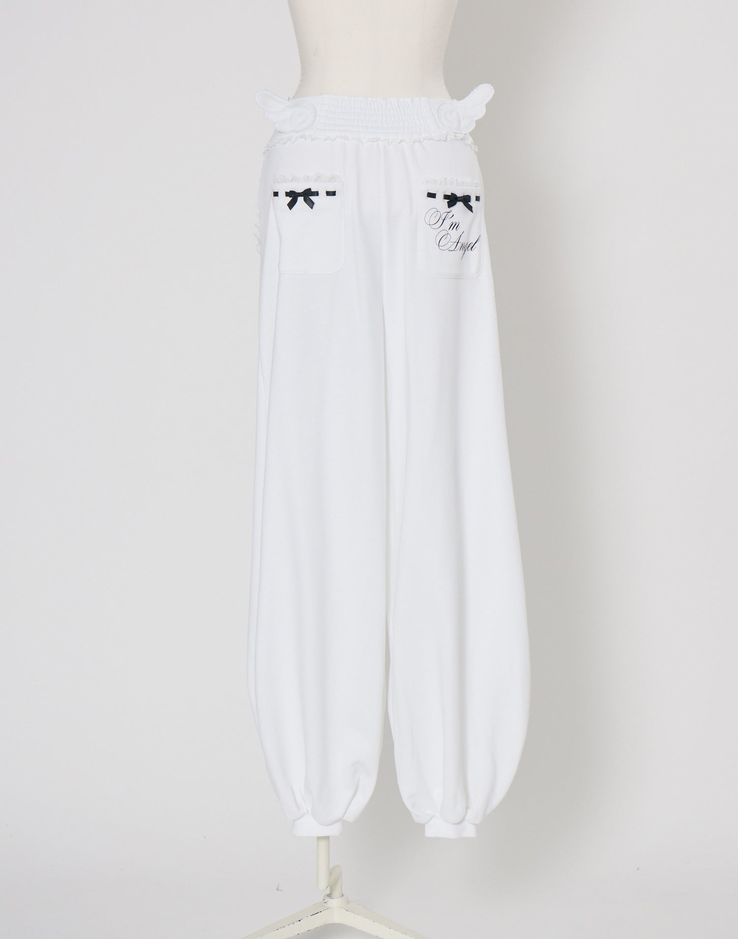 I'm Angel sweat pants – AVENCHUMU （アバンチュウム）