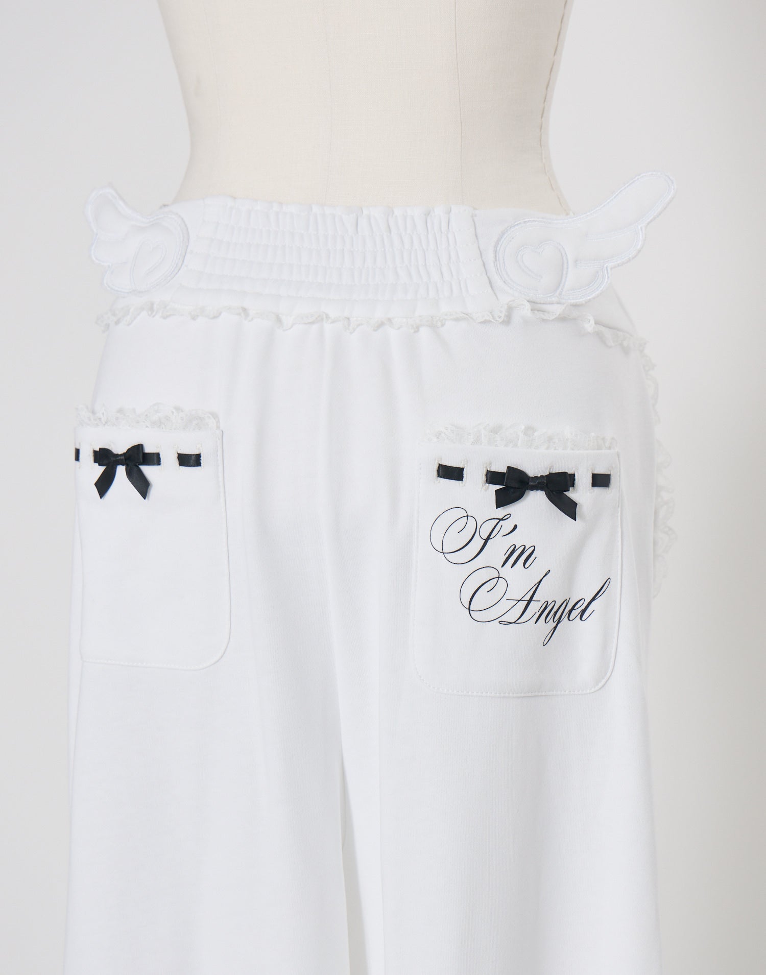 I'm Angel sweat pants – AVENCHUMU （アバンチュウム）