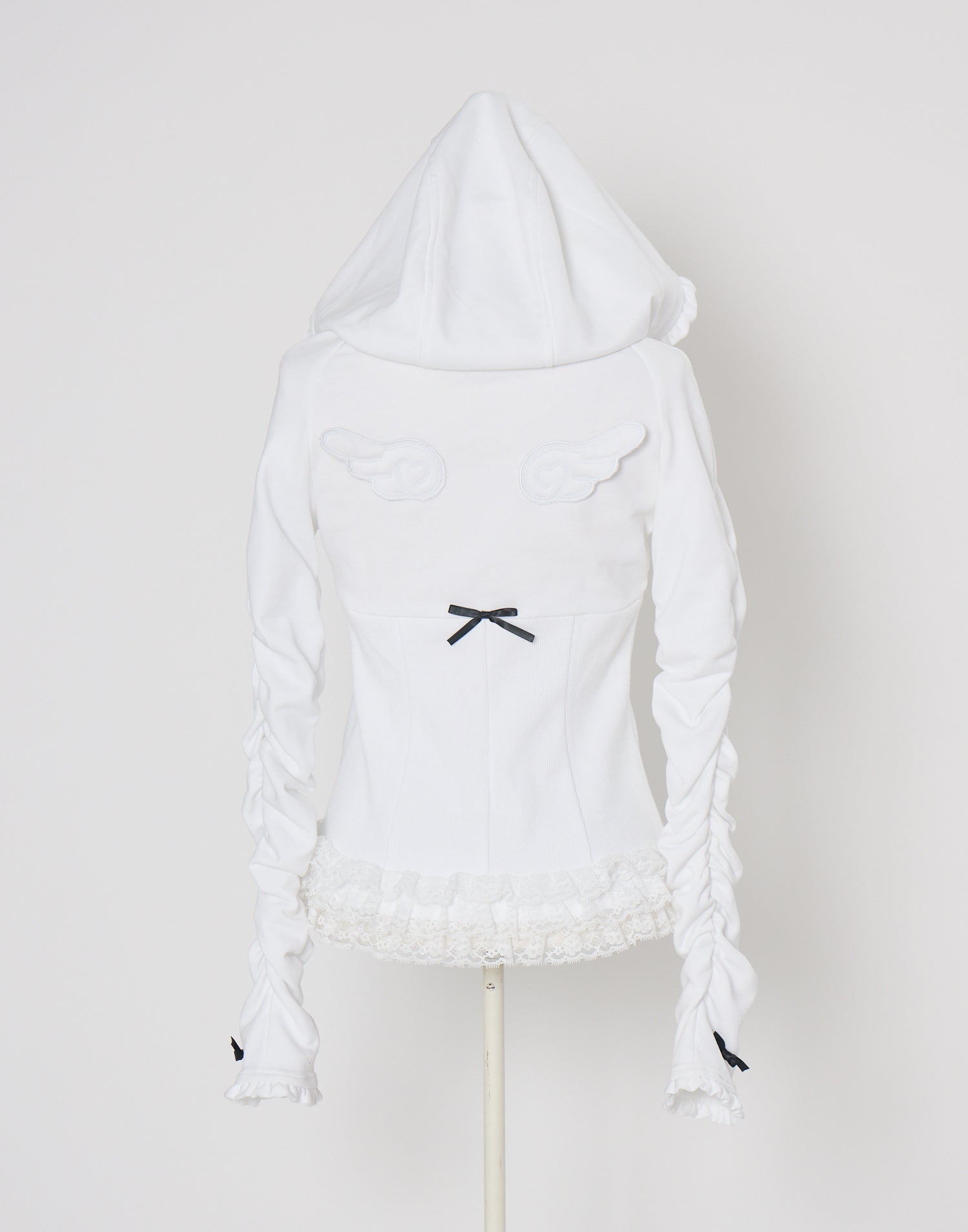 I'm Angel frill zip foodie – AVENCHUMU （アバンチュウム）