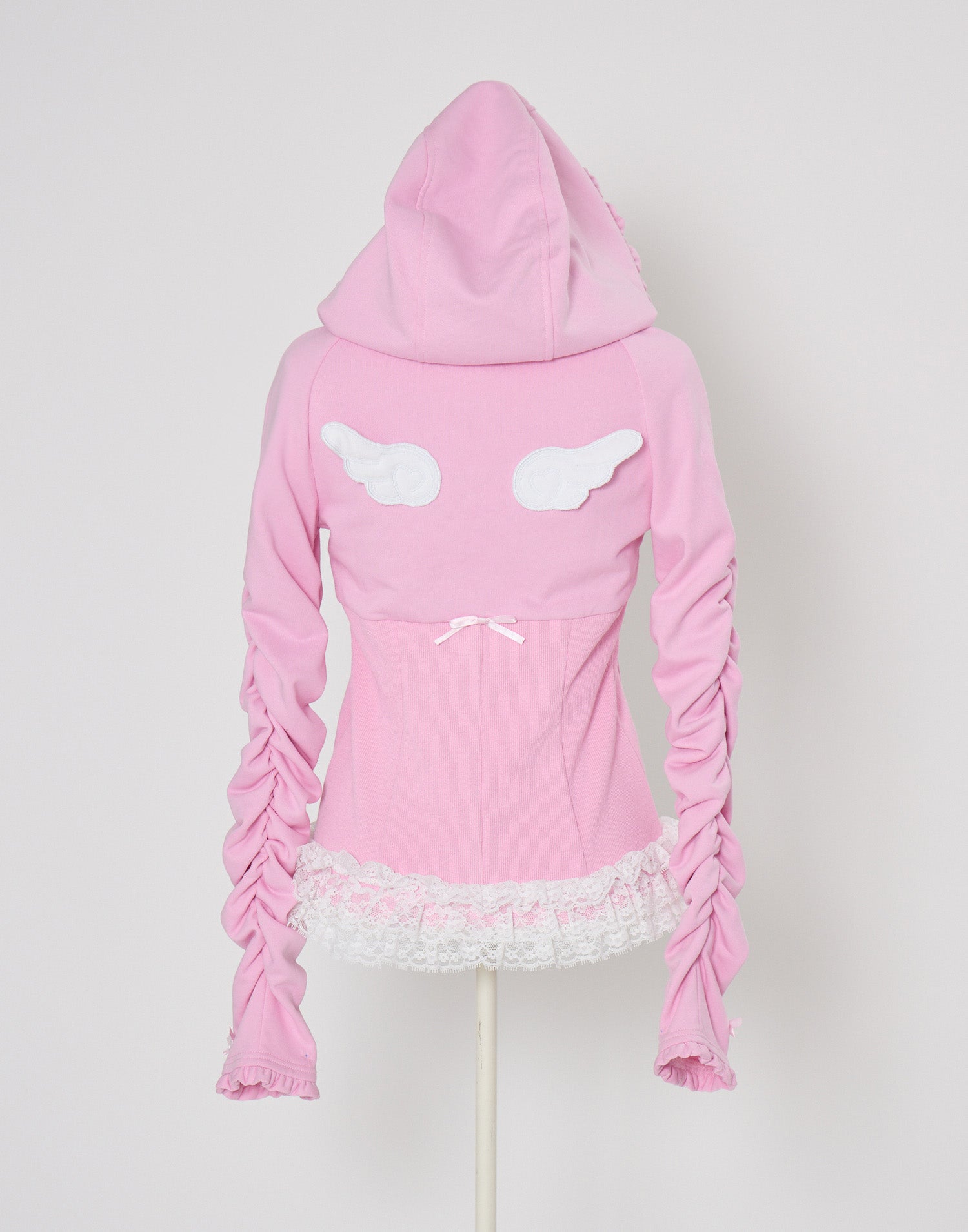 I'm Angel frill zip foodie – AVENCHUMU （アバンチュウム）