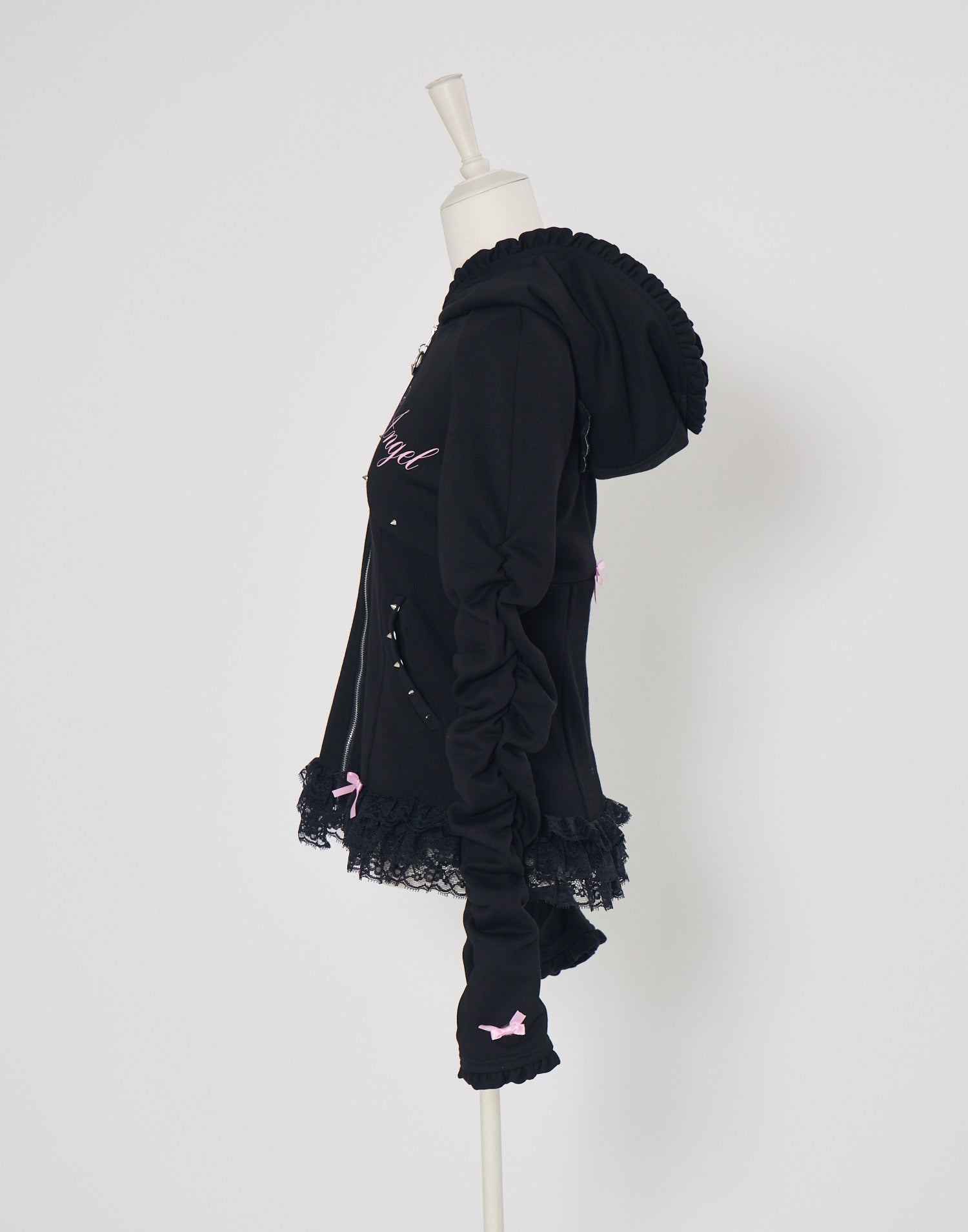 I'm Angel frill zip foodie – AVENCHUMU （アバンチュウム）