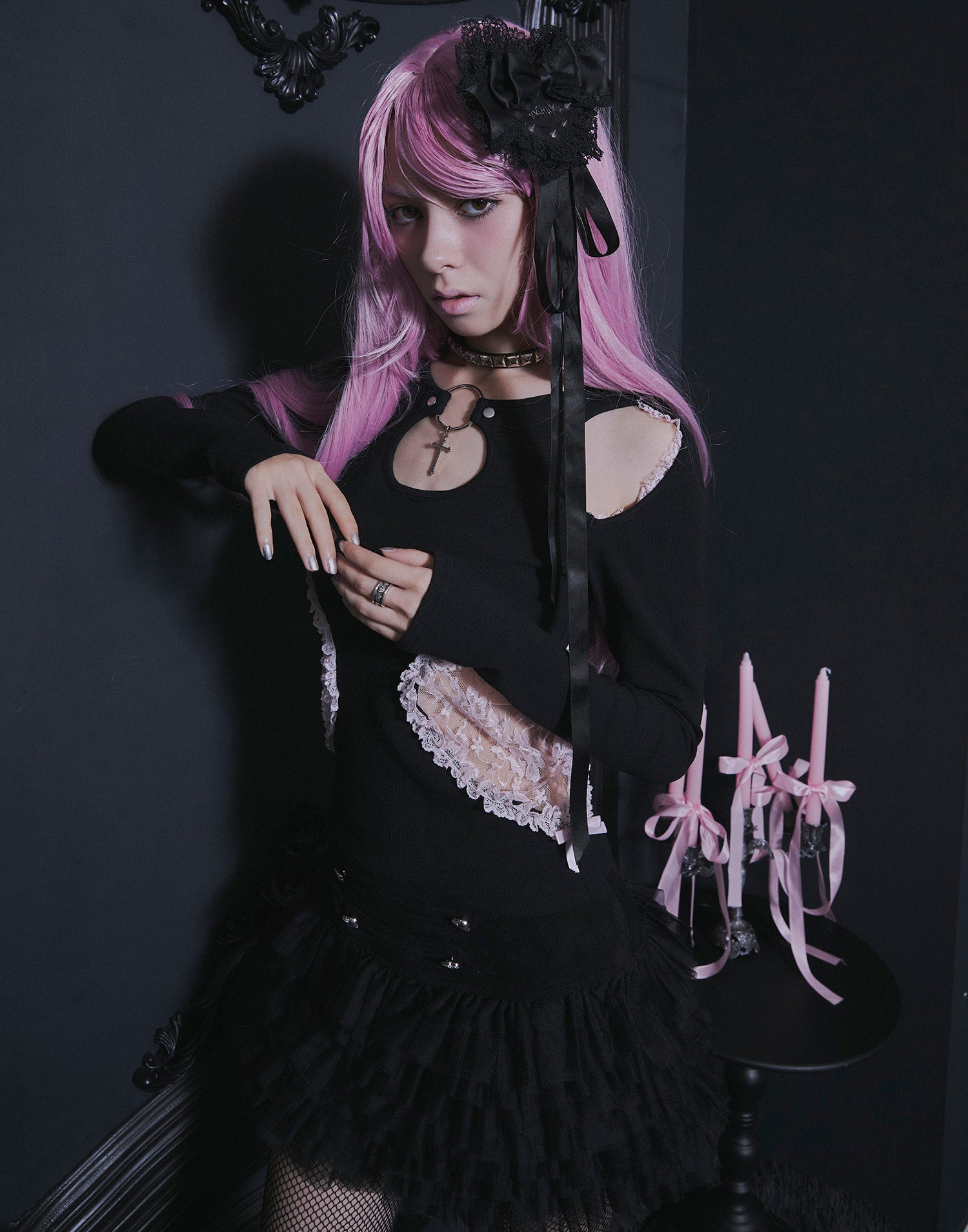 Tops – AVENCHUMU （アバンチュウム）
