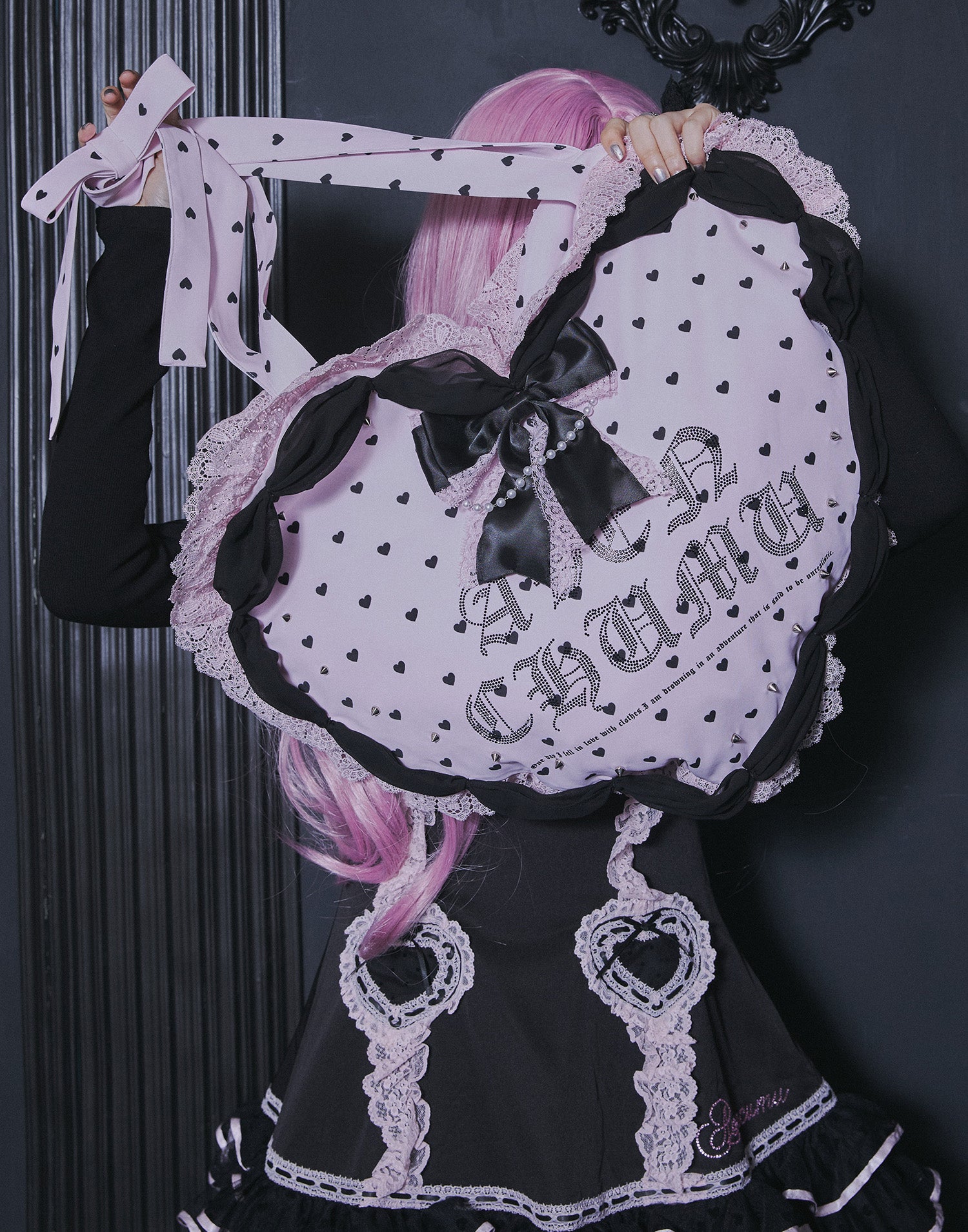 All item – AVENCHUMU (アバンチュウム) All item – AVENCHUMU (アバンチュウム)