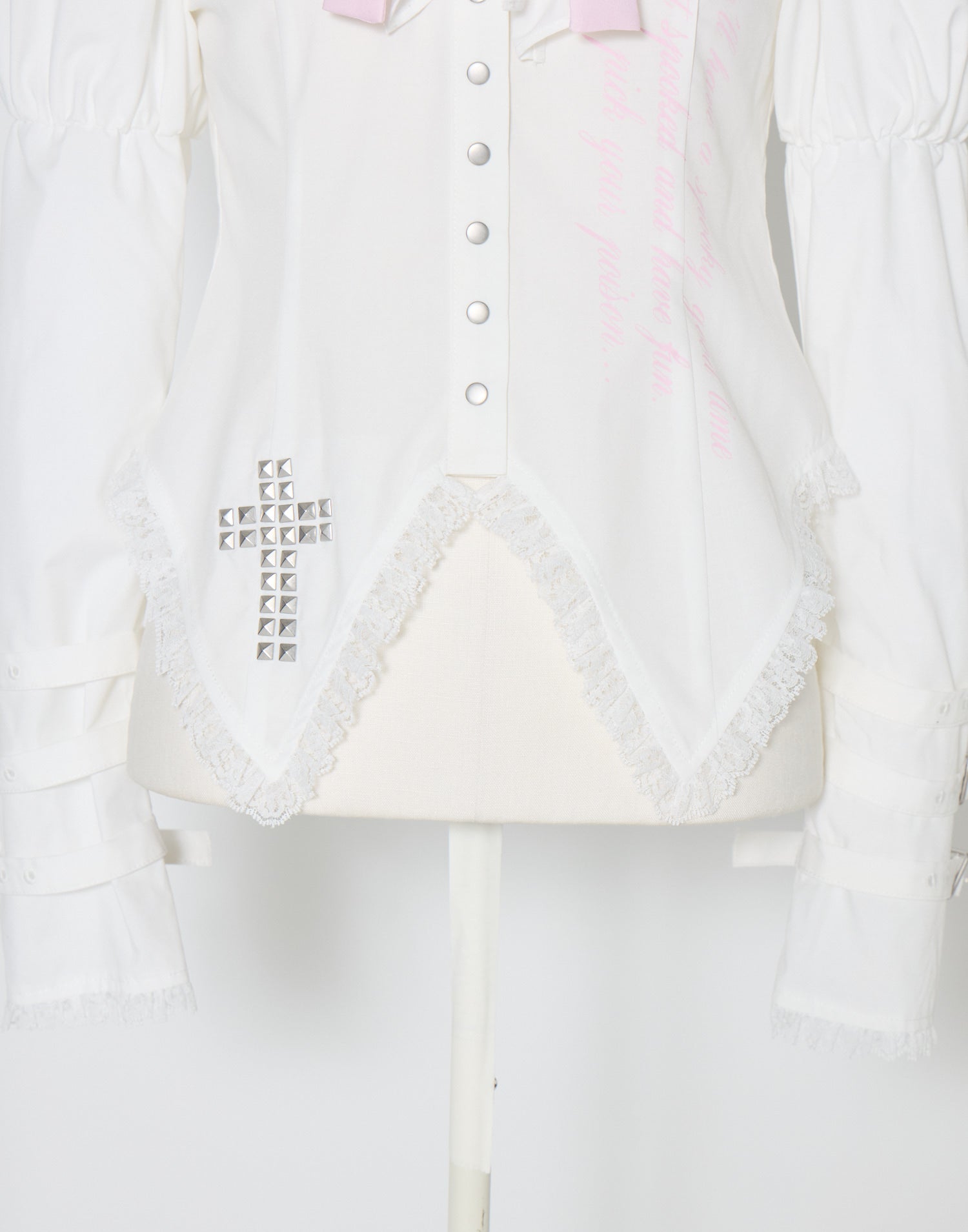 little angel frill blouse – AVENCHUMU （アバンチュウム）