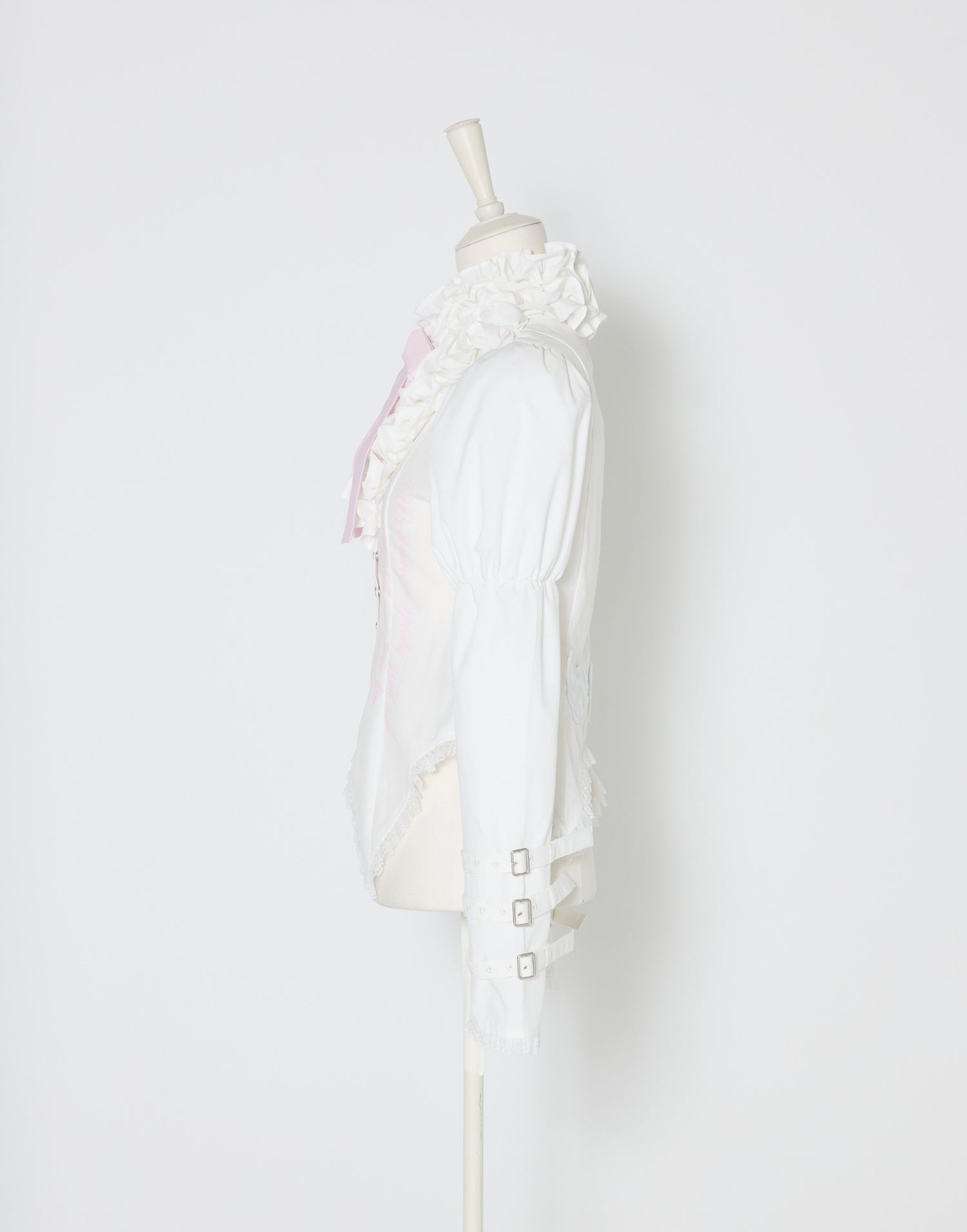 トップス AVENCHUMU little angel frill blouse little angel frill