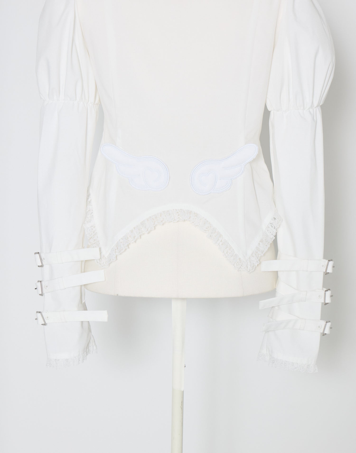 little angel frill blouse – AVENCHUMU （アバンチュウム）