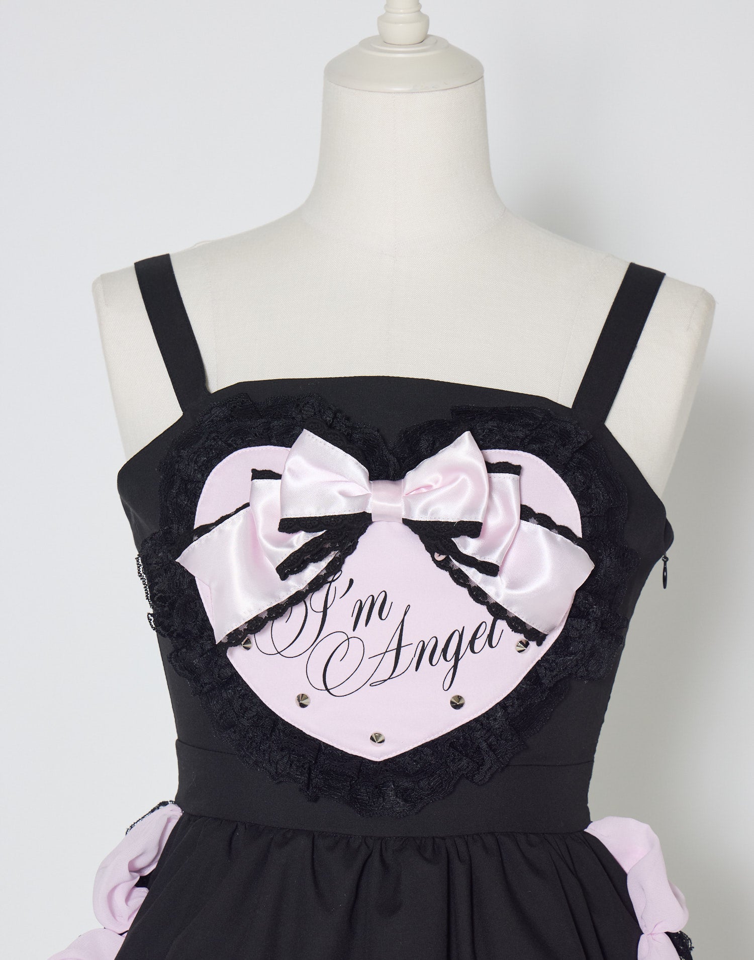 アバンチュウムLove heart's cake angel one piece Love heart's cake angel one piece – AVENCHUMU （アバンチュウム）