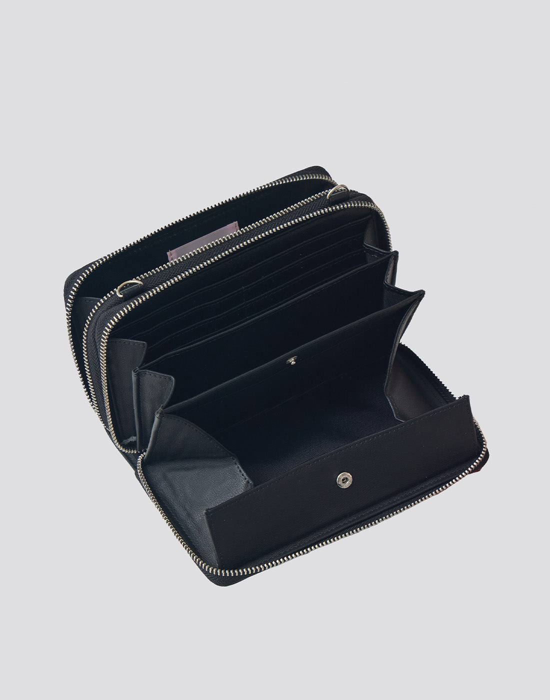 Biker jacket-like wallet bag – AVENCHUMU （アバンチュウム）