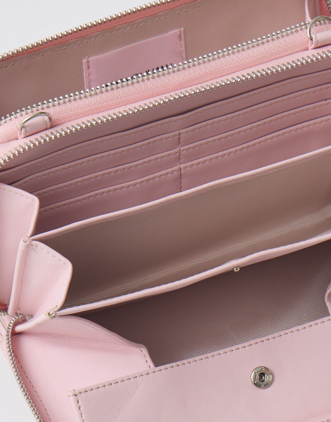 小物 AVENCHUMU Biker jacket-like wallet bag Biker jacket-like wallet bag – AVENCHUMU （アバンチュウム）