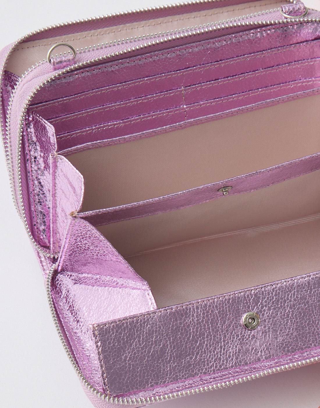 Biker jacket-like wallet bag – AVENCHUMU （アバンチュウム）